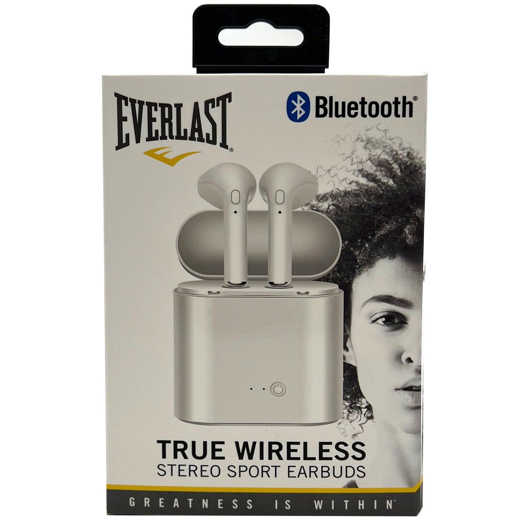 Everlast true wireless earbuds outlet