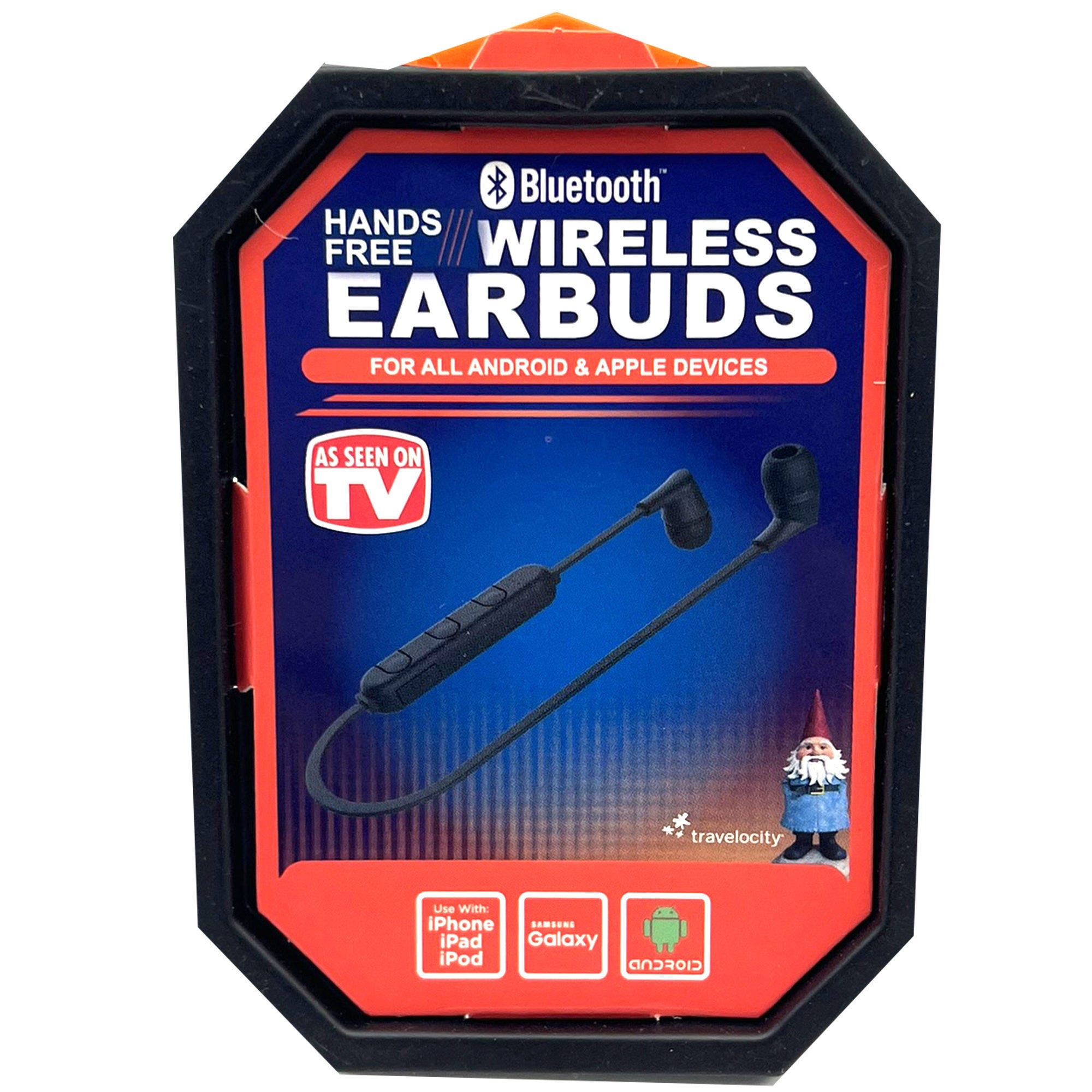 Travelocity earbuds hotsell