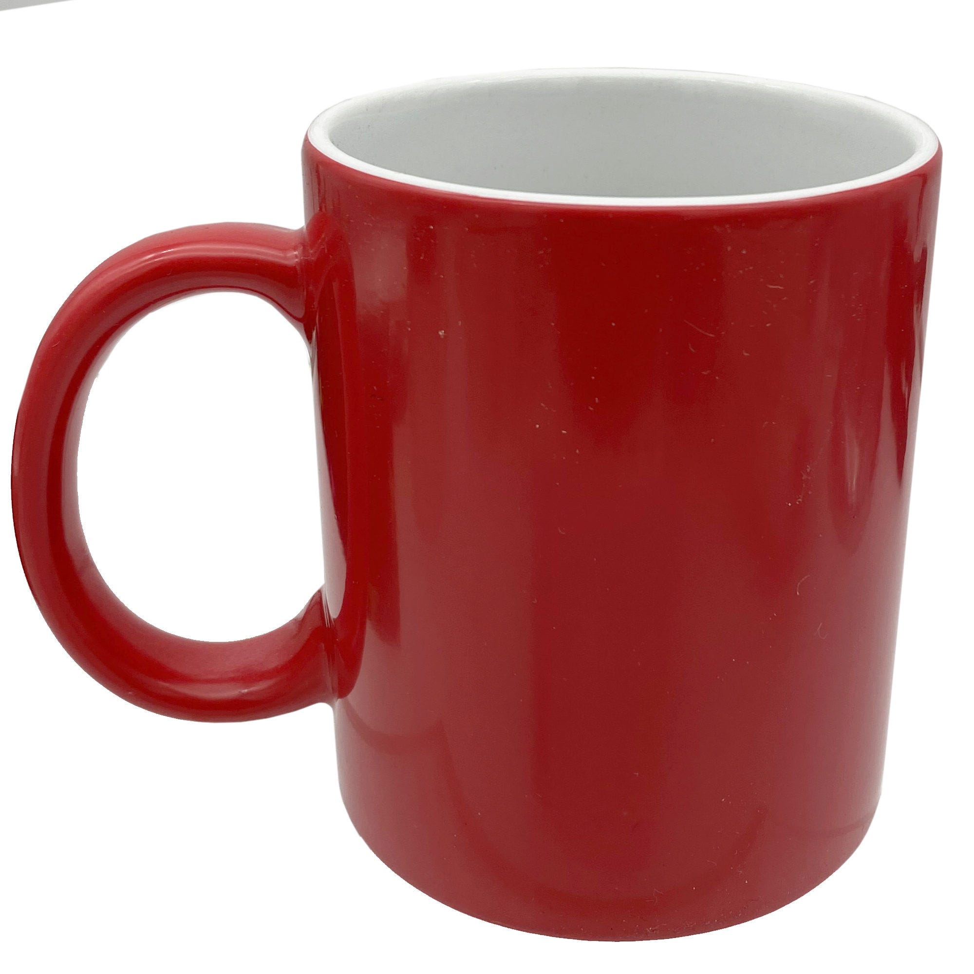 Red Magic 9 fl oz Ceramic MUG - Qty 22