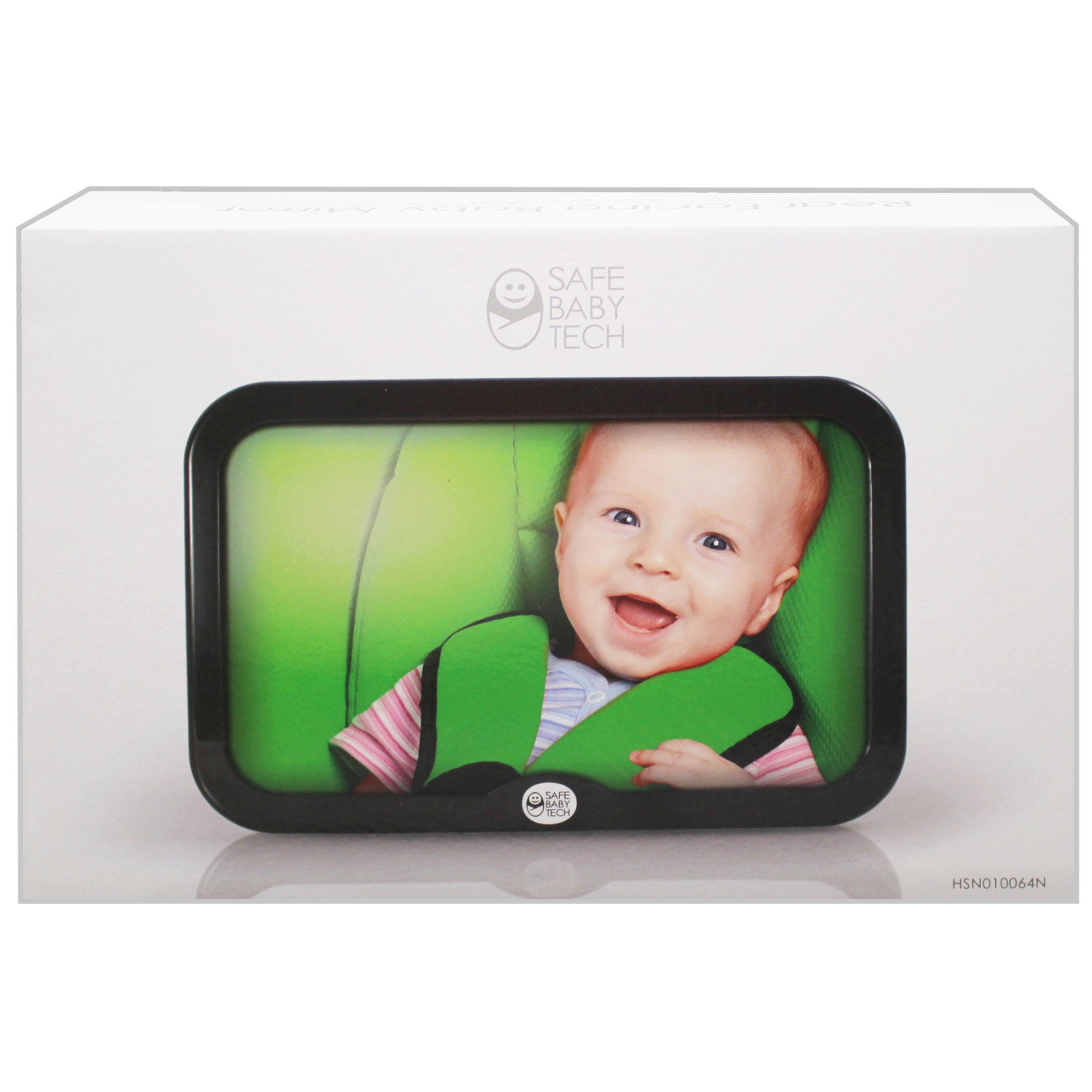 Safe Baby Tech Rear Facing Baby MIRROR - Qty 6