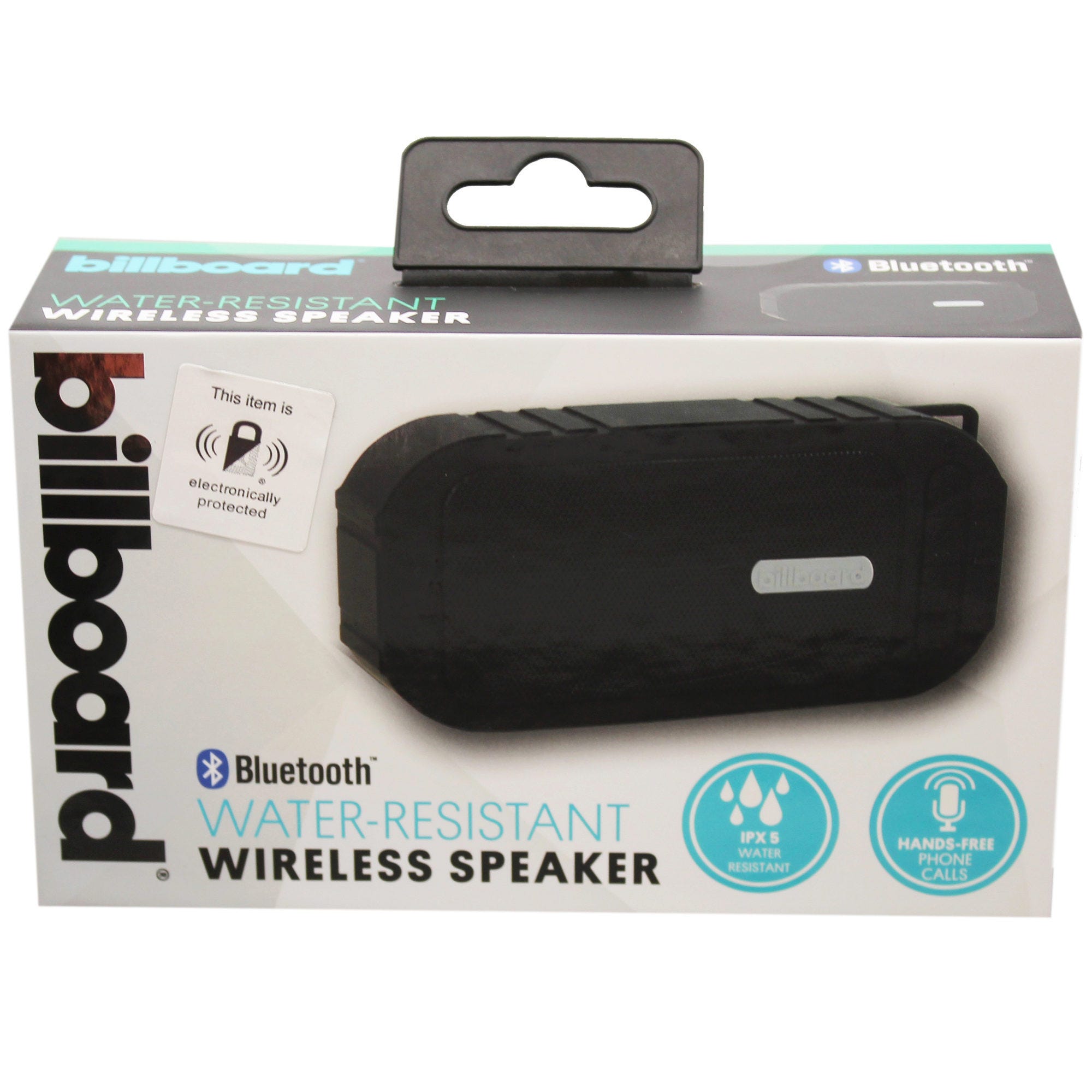 Billboard Water Resistant IPX5 Bluetooth Speaker - Qty 3