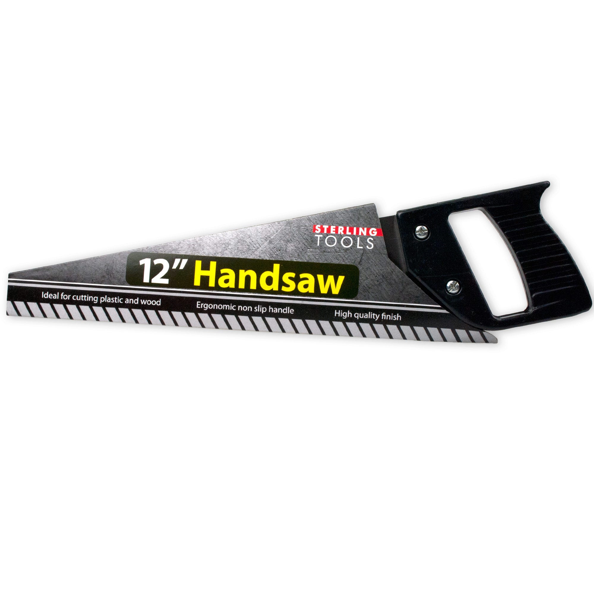 HandSAW with Ergonomic Non-Slip Handle - Qty 16