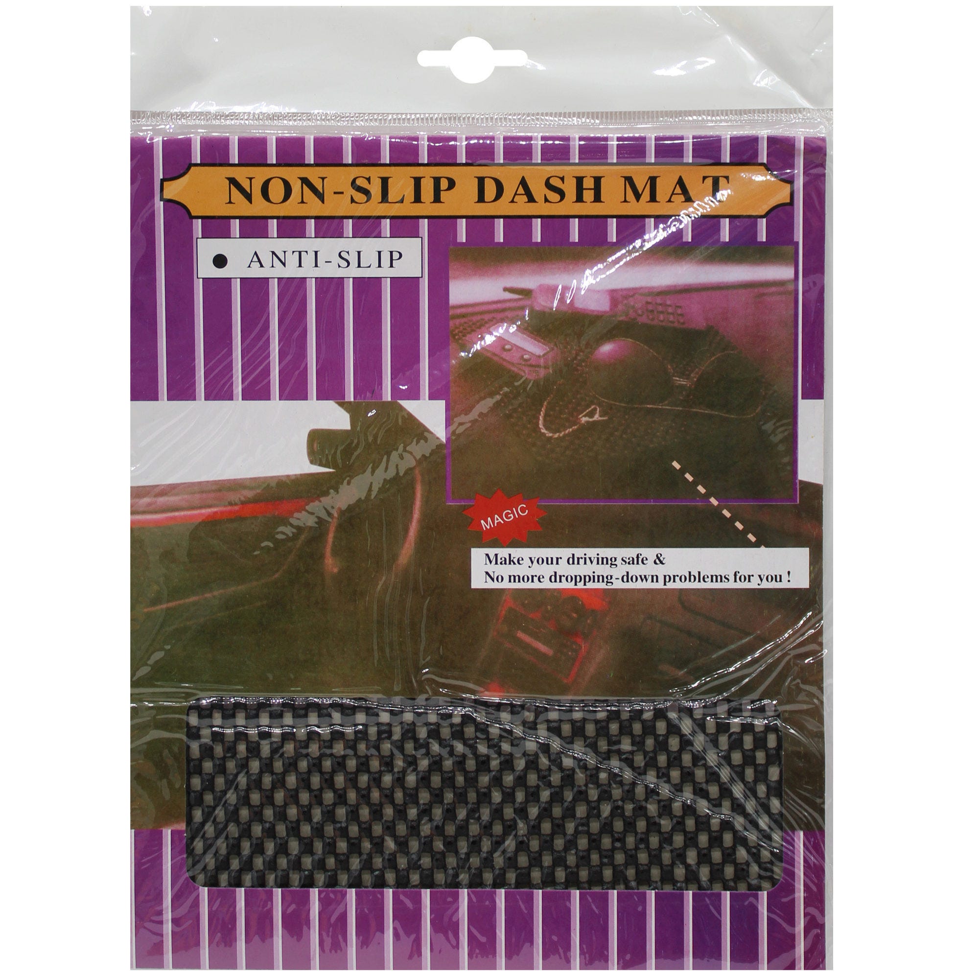 ''CarSun Non-Slip Dash Mat 8.5'''' x 7.5'''' - Qty 66''