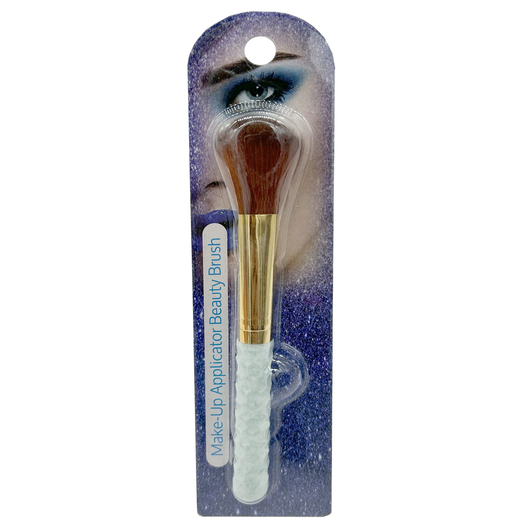 Large Make-Up Applicator Beauty Brush - Qty 48