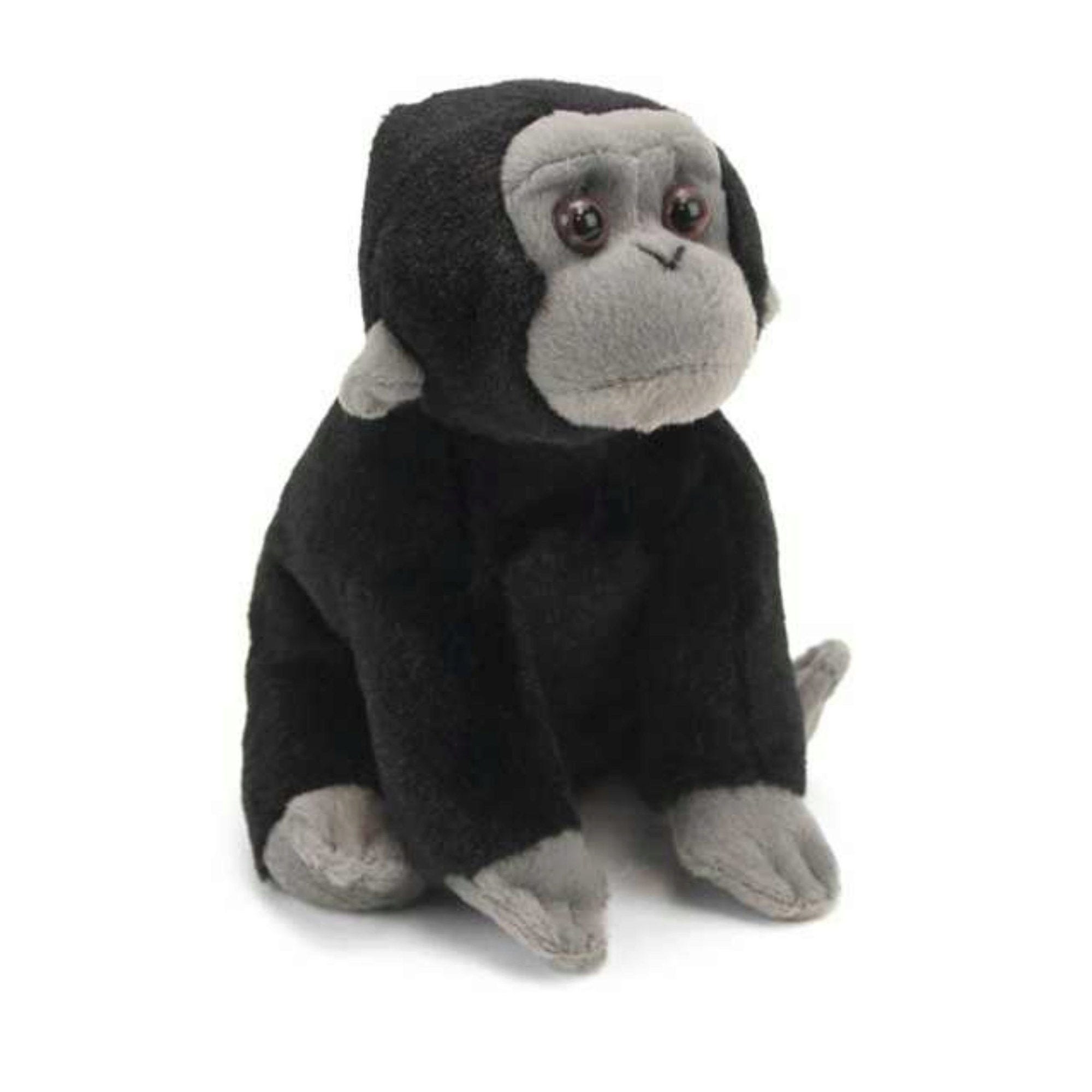 ''Wild Republic Pocketkins 5'''' Plush Gorrilla - Qty 24''