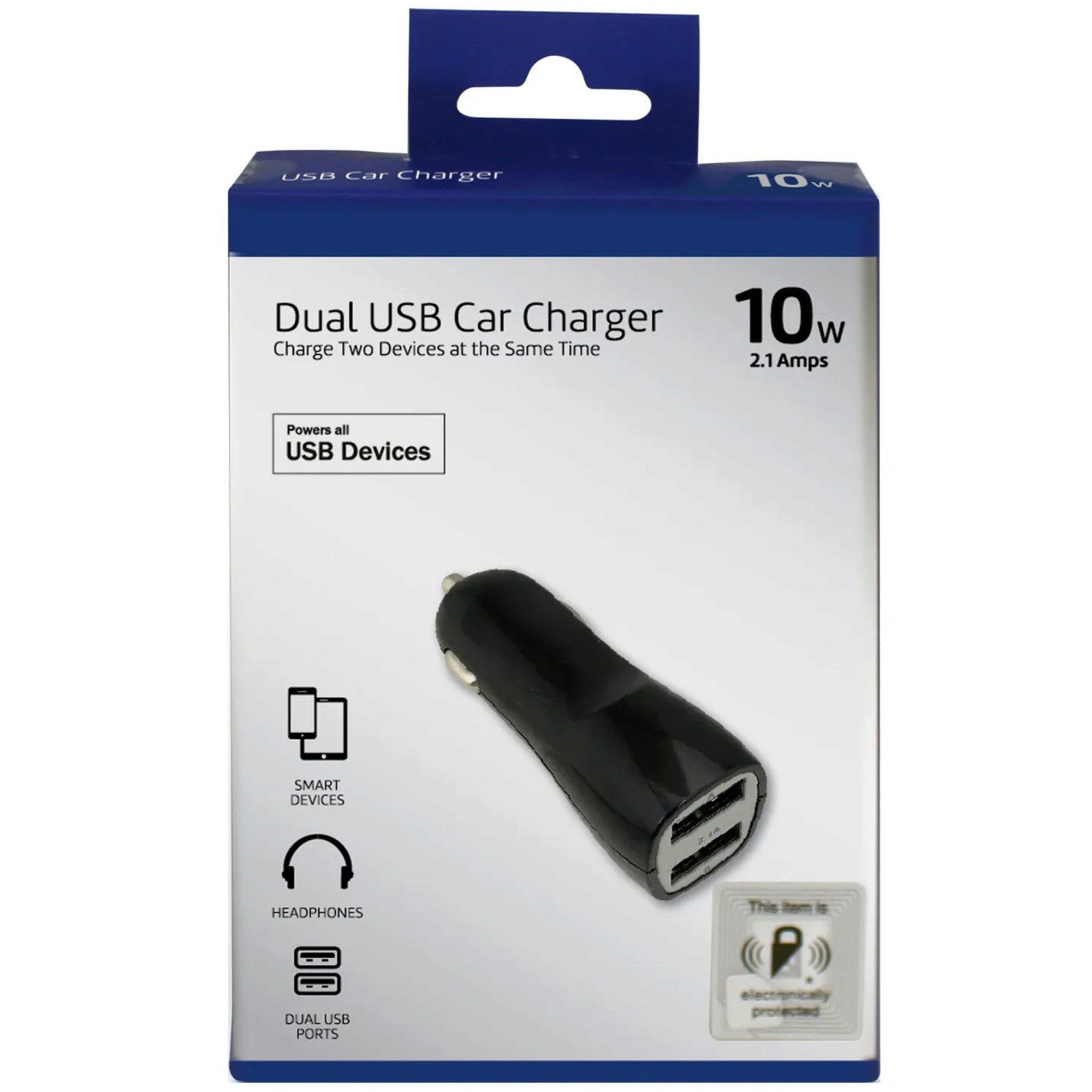 Newtech Dual USB Car Charger - Qty 16