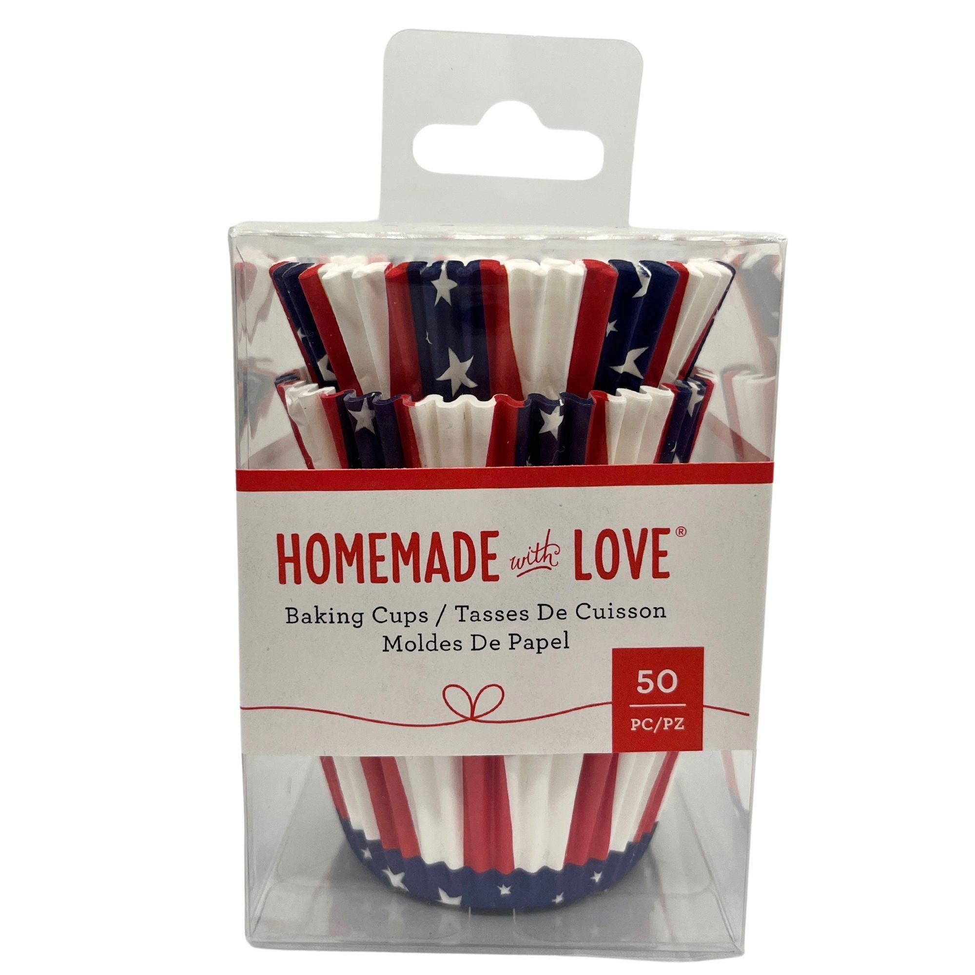 50 Count AmEricAnA BAking Cups - Qty 27