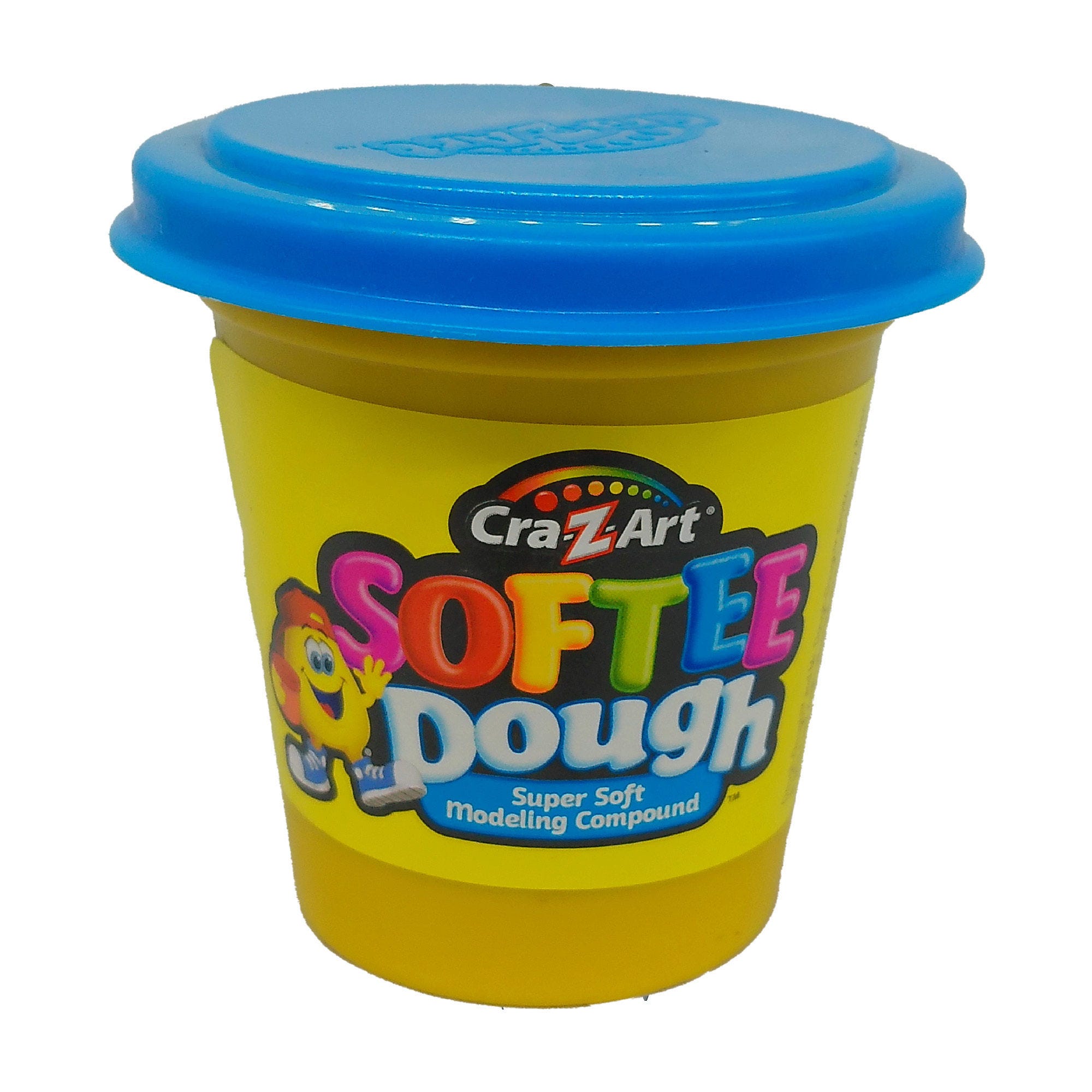 Cra-Z-Art 3 Oz Softee Dough Soft Modeling Compound in