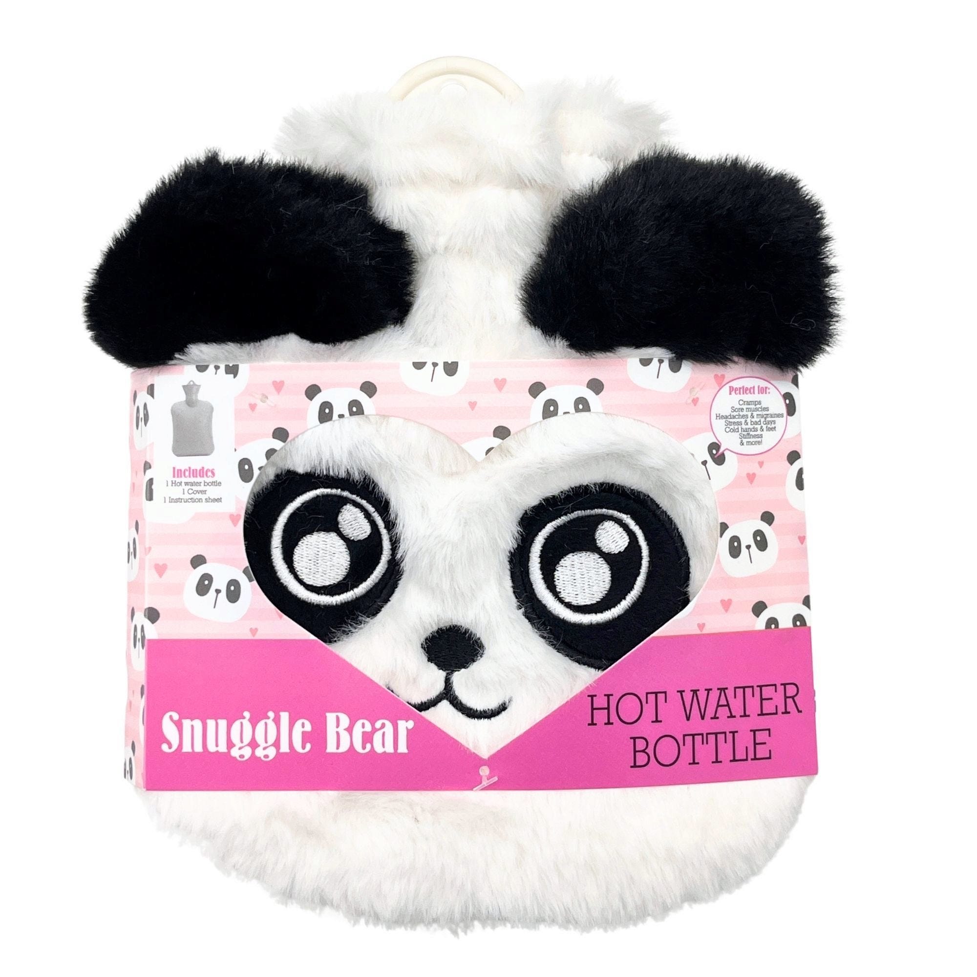 Panda Holder Warming Bottle - Qty 10
