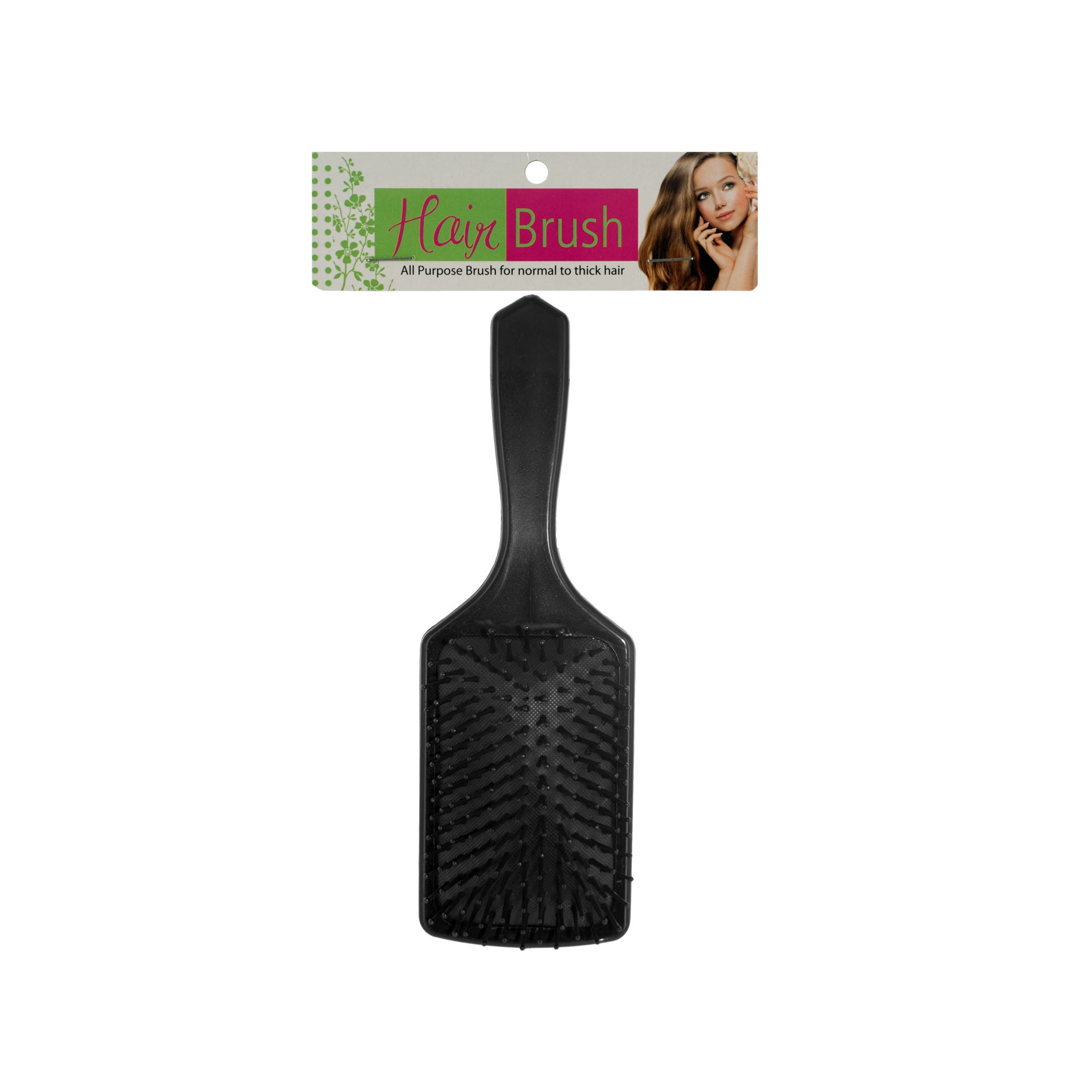 Paddle HAIR Brush - Qty 48