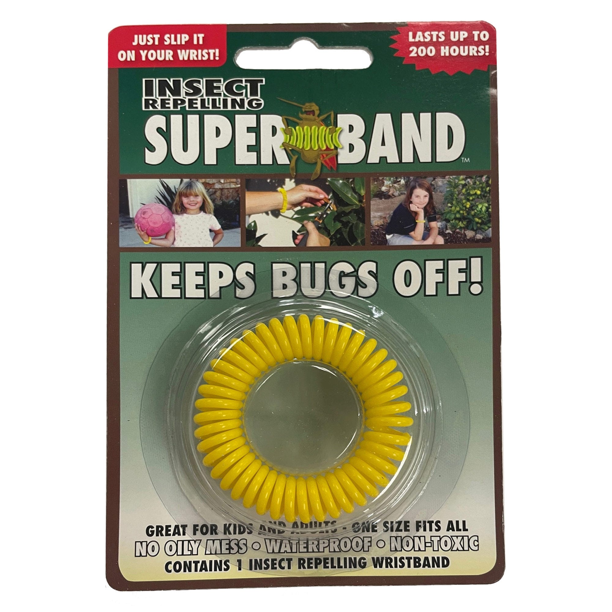 Superband Insect Repelling BRACELET - Qty 36