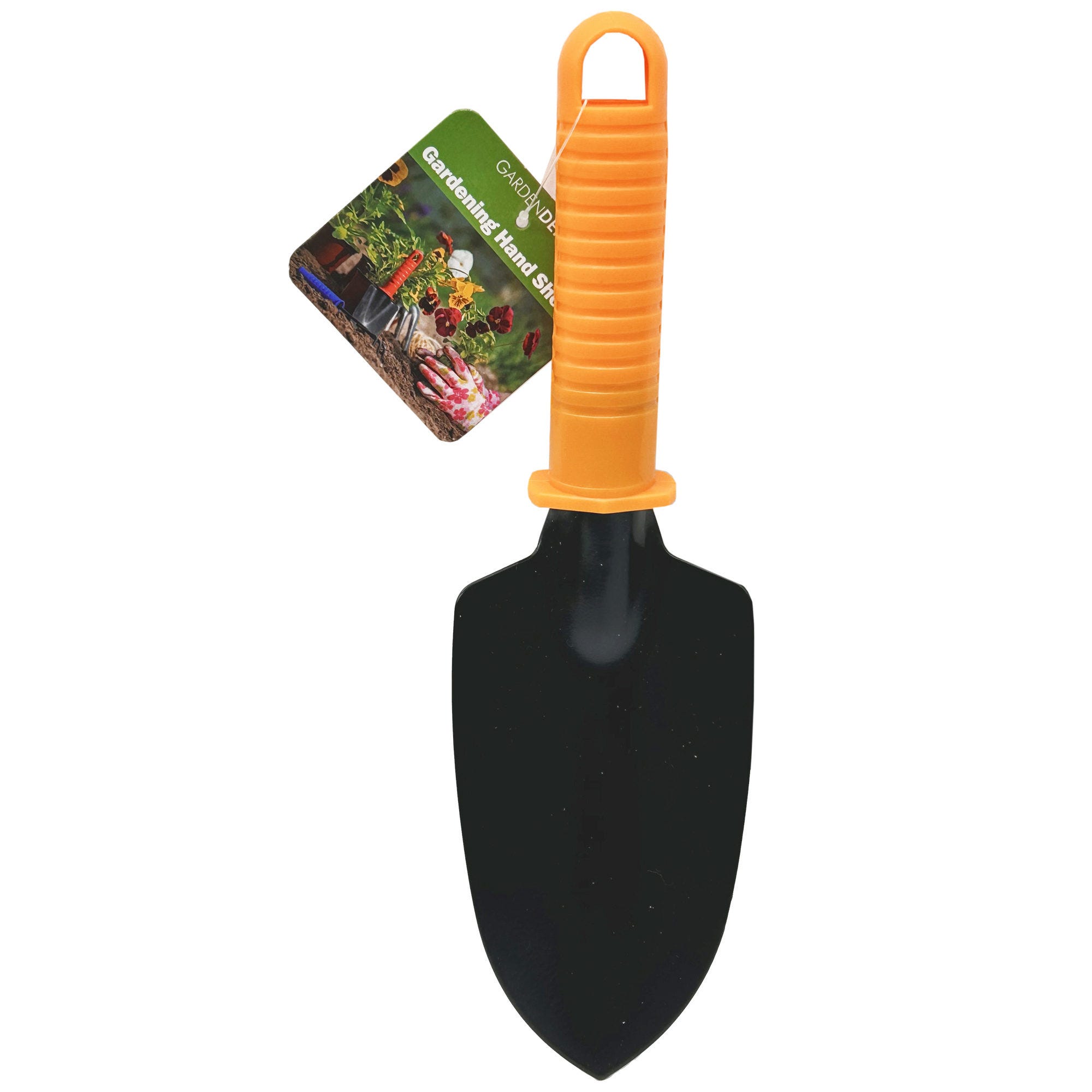 ''10.25'''' Gardening Hand Shovel with Plastic Handle - Qty 26''