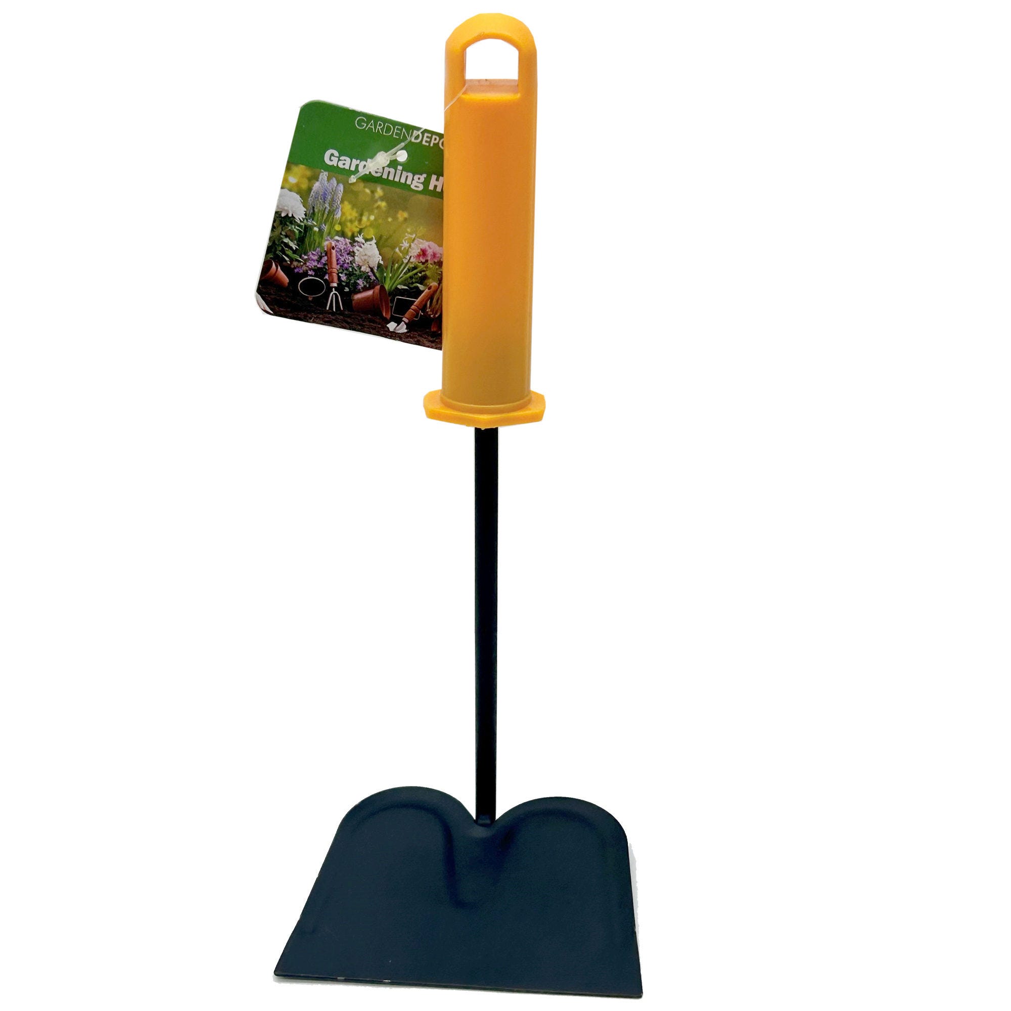 ''9.45'''' Handheld Garden Hoe with Plastic Handle - Qty 26''