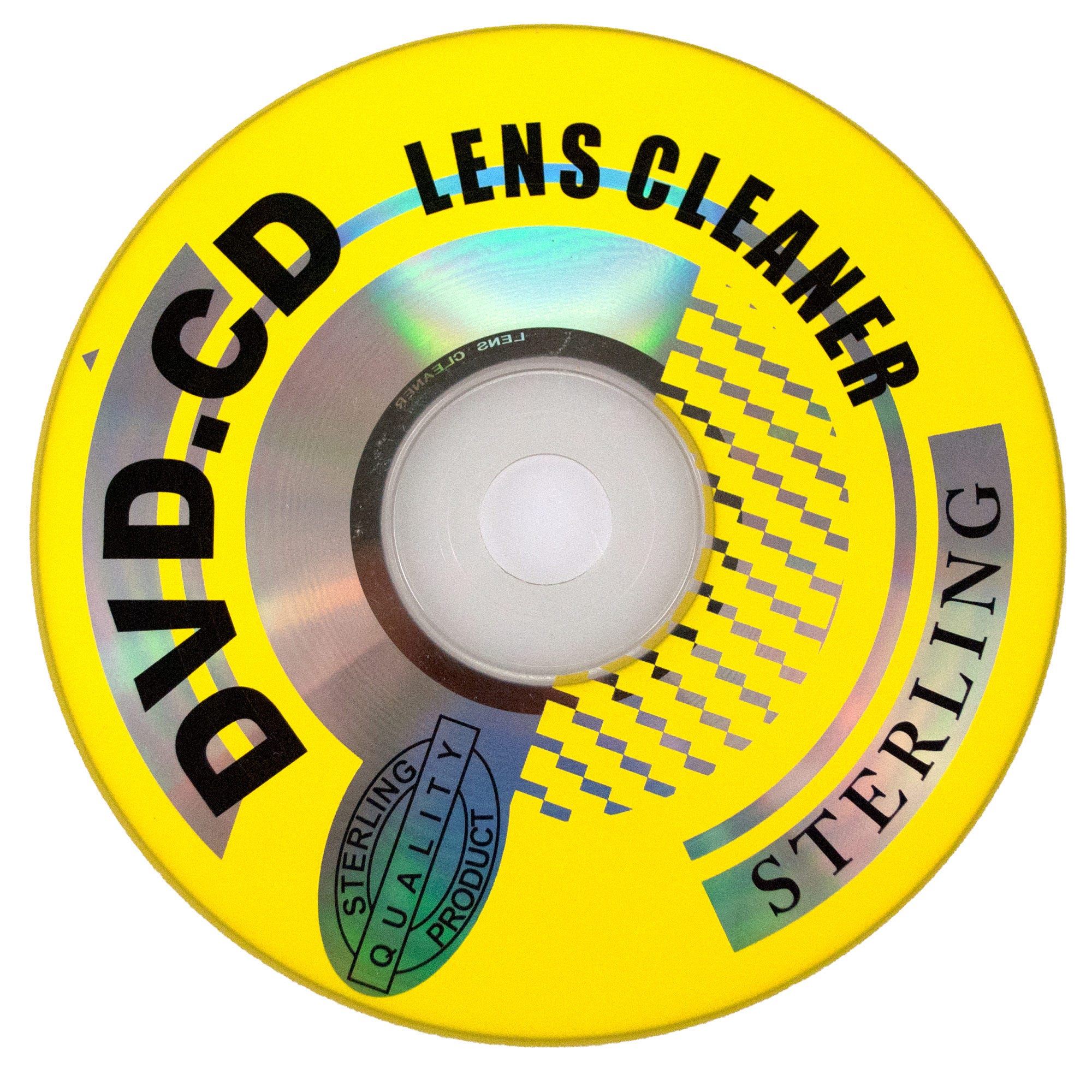 DVD & CD Lens Cleaner - Qty 20