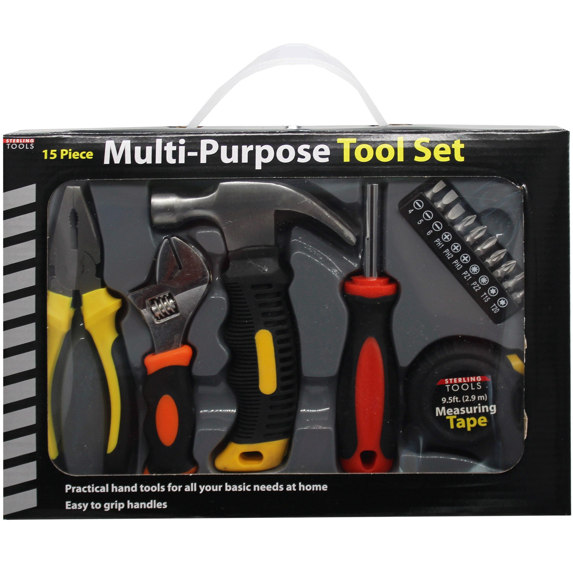 All-in-One Multi-Purpose TOOL Set - Qty 2