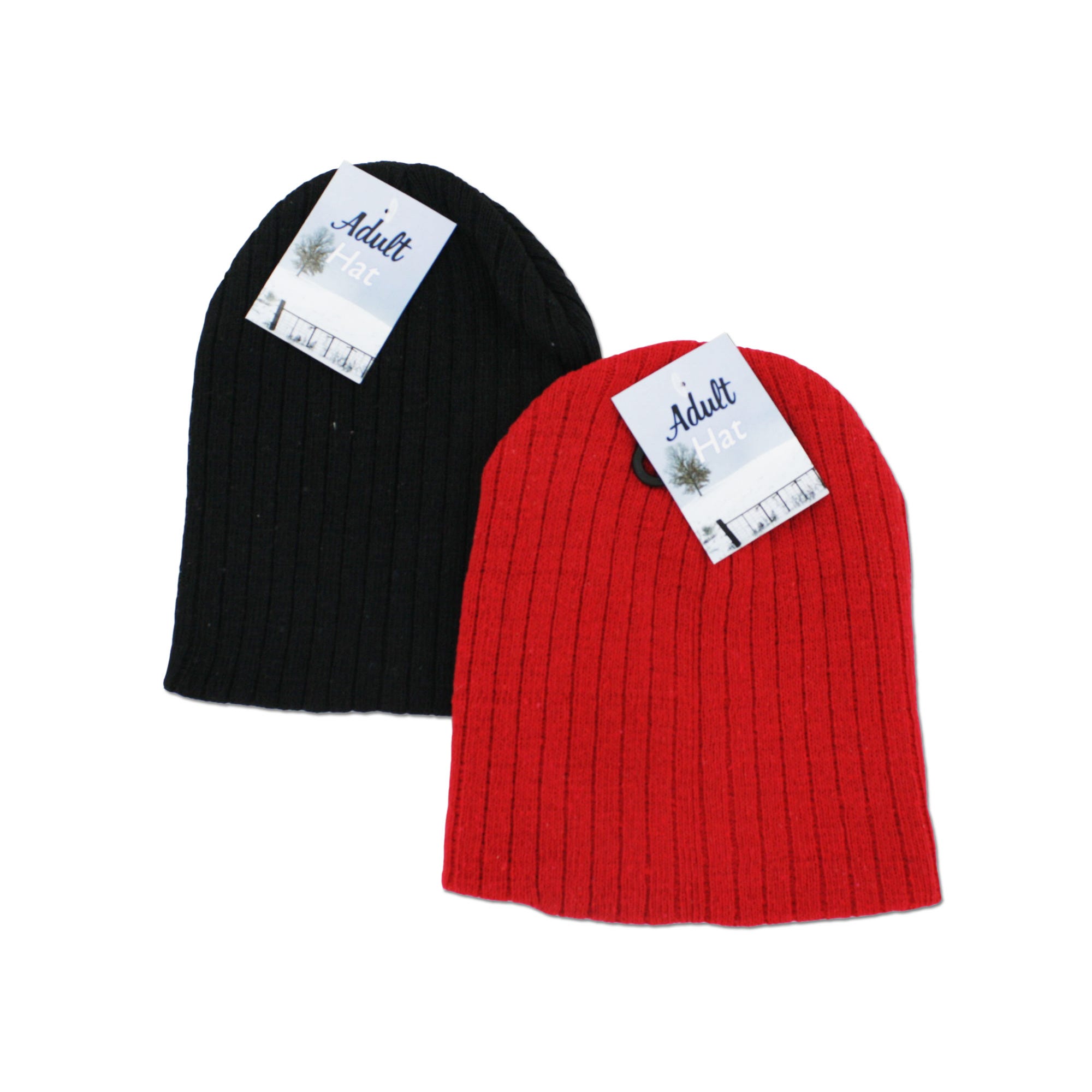 Adult Knit Cap