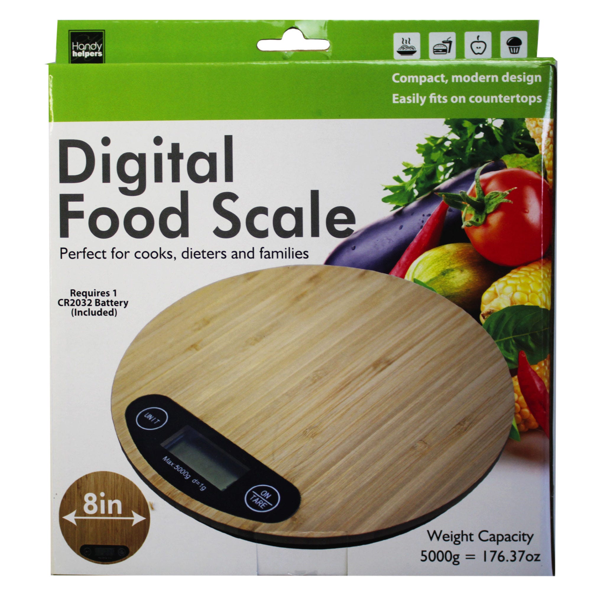 Kitchen Scale - Qty 6