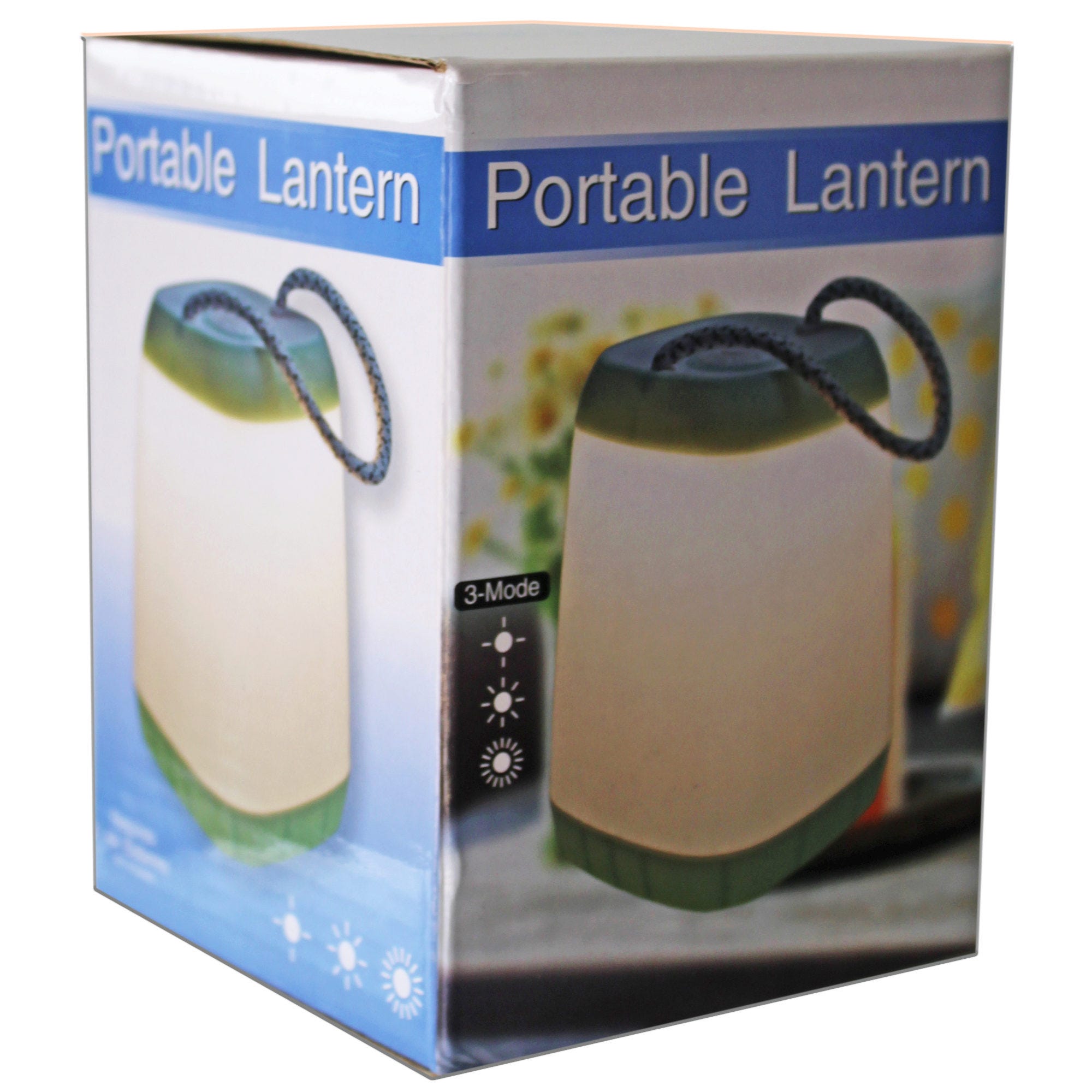 BATTERY Operated Portable Lantern - Qty 6