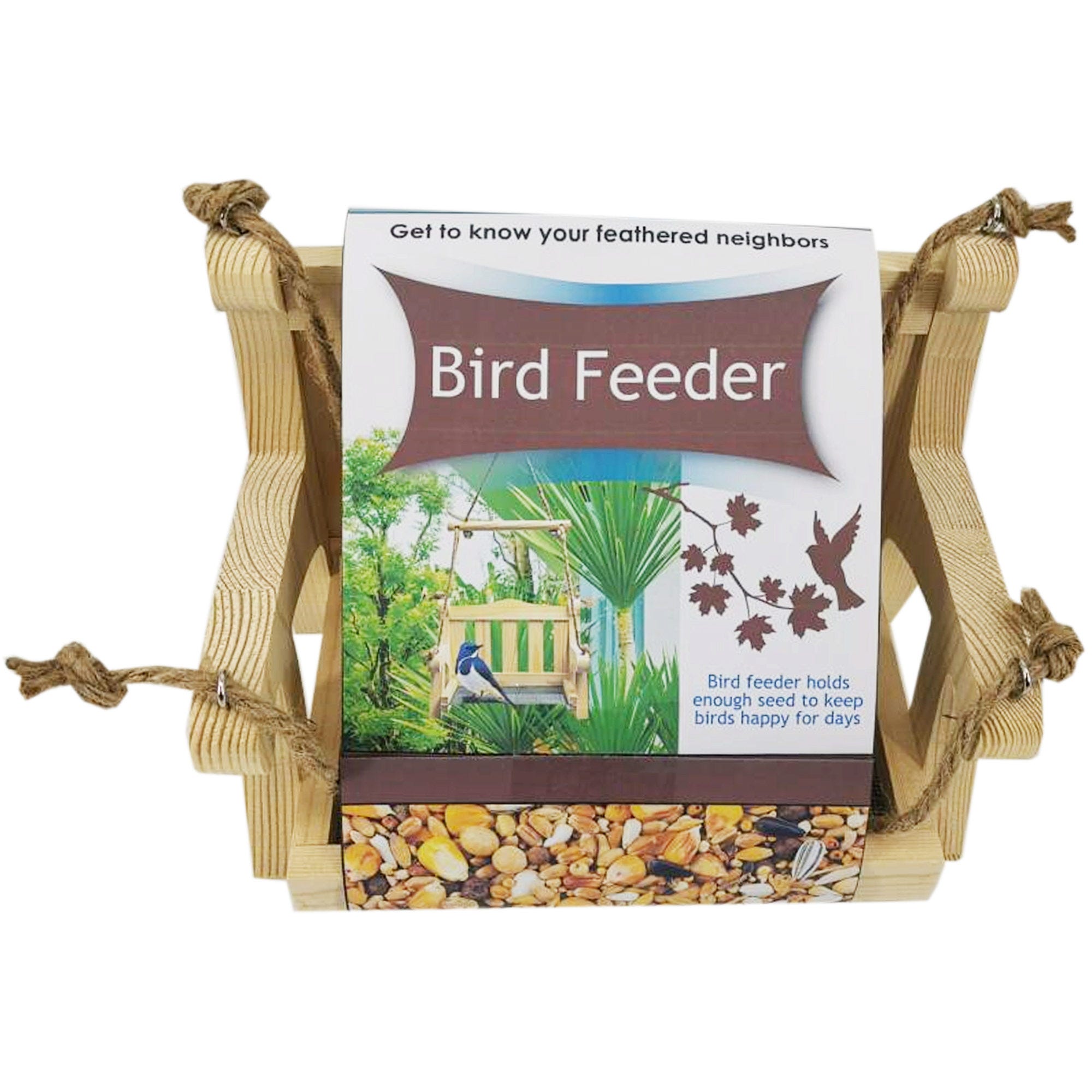 Bird Feeder - Qty 4