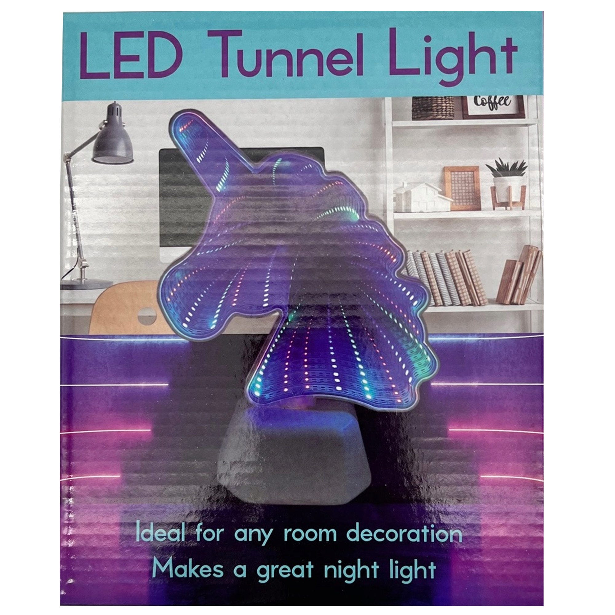 UNICORN LED Tunnel Light - Qty 8