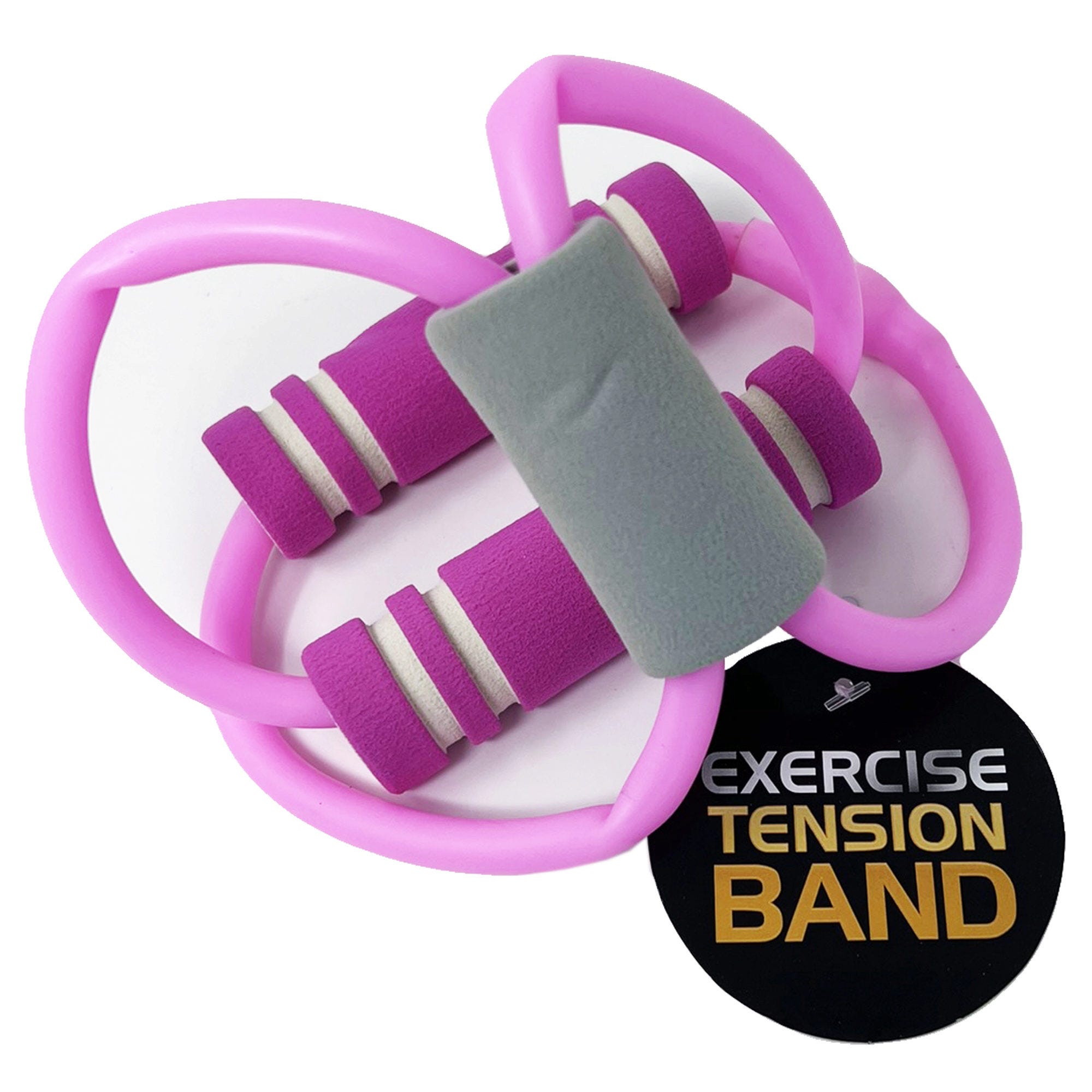 ASSORTED Color Exercise Tension Band - Qty 24