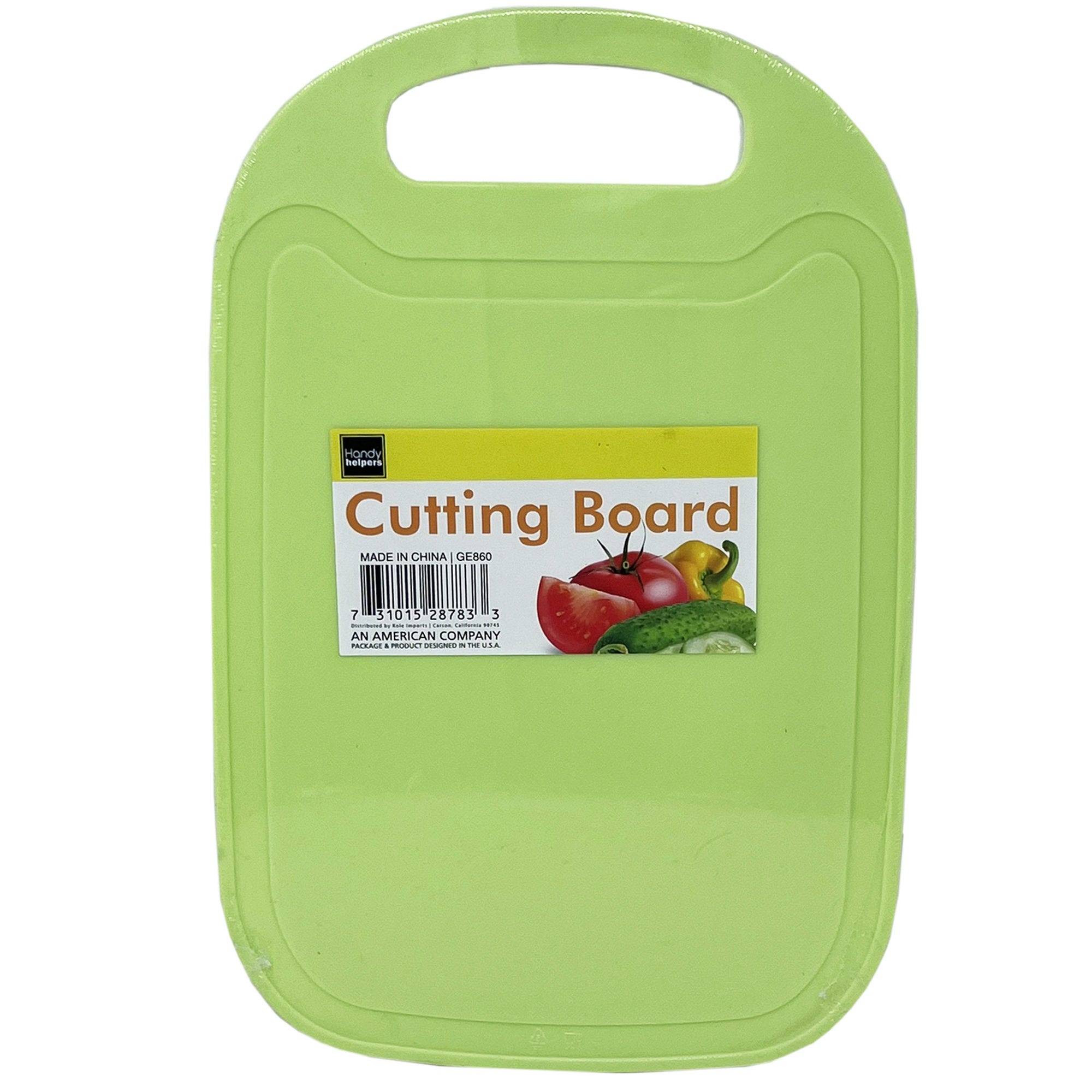 Cutting Board with HANDLE - Qty 24