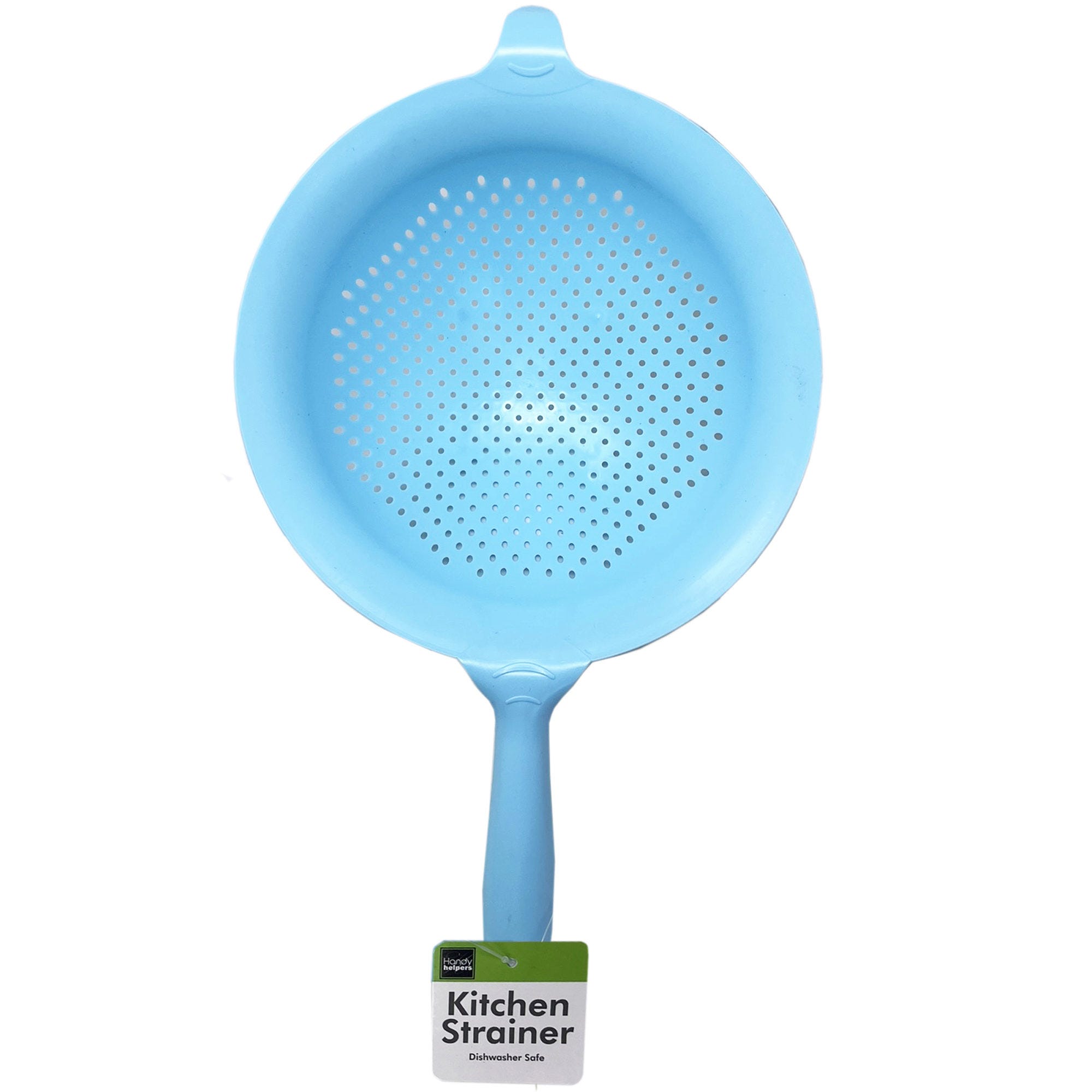 ASSORTED Color Plastic Kitchen Strainer - Qty 48