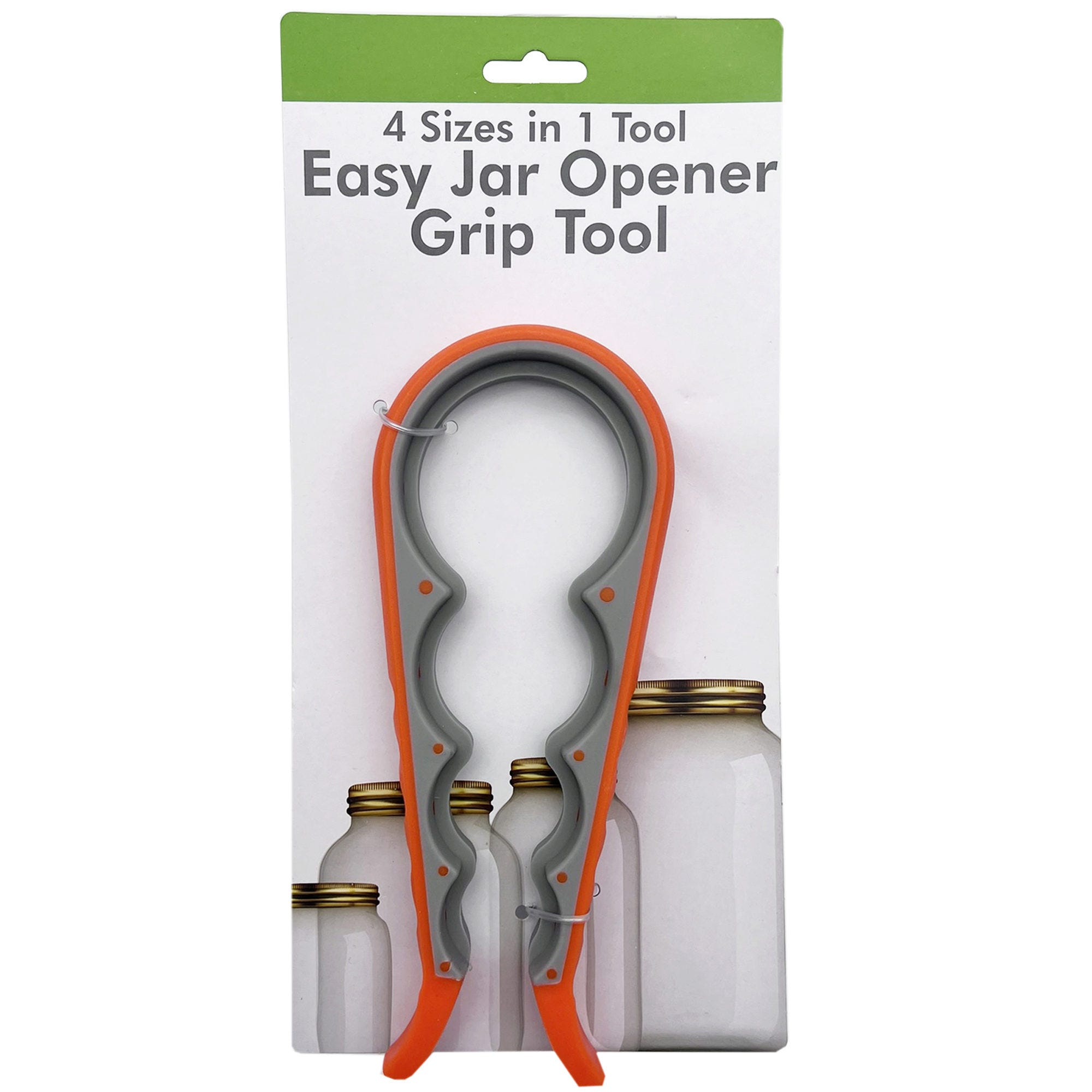 4 in 1 Easy JAR Opener Grip Tool - Qty 24