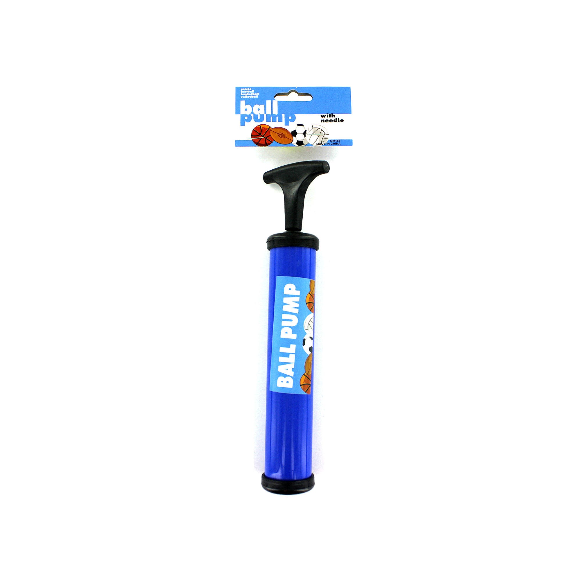 Sports Ball Pump with Needle - Qty 16