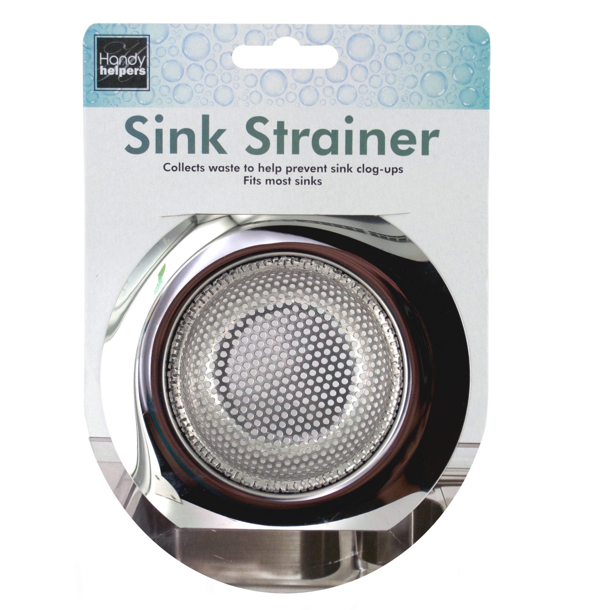 Stainless Steel Sink Strainer - Qty 24