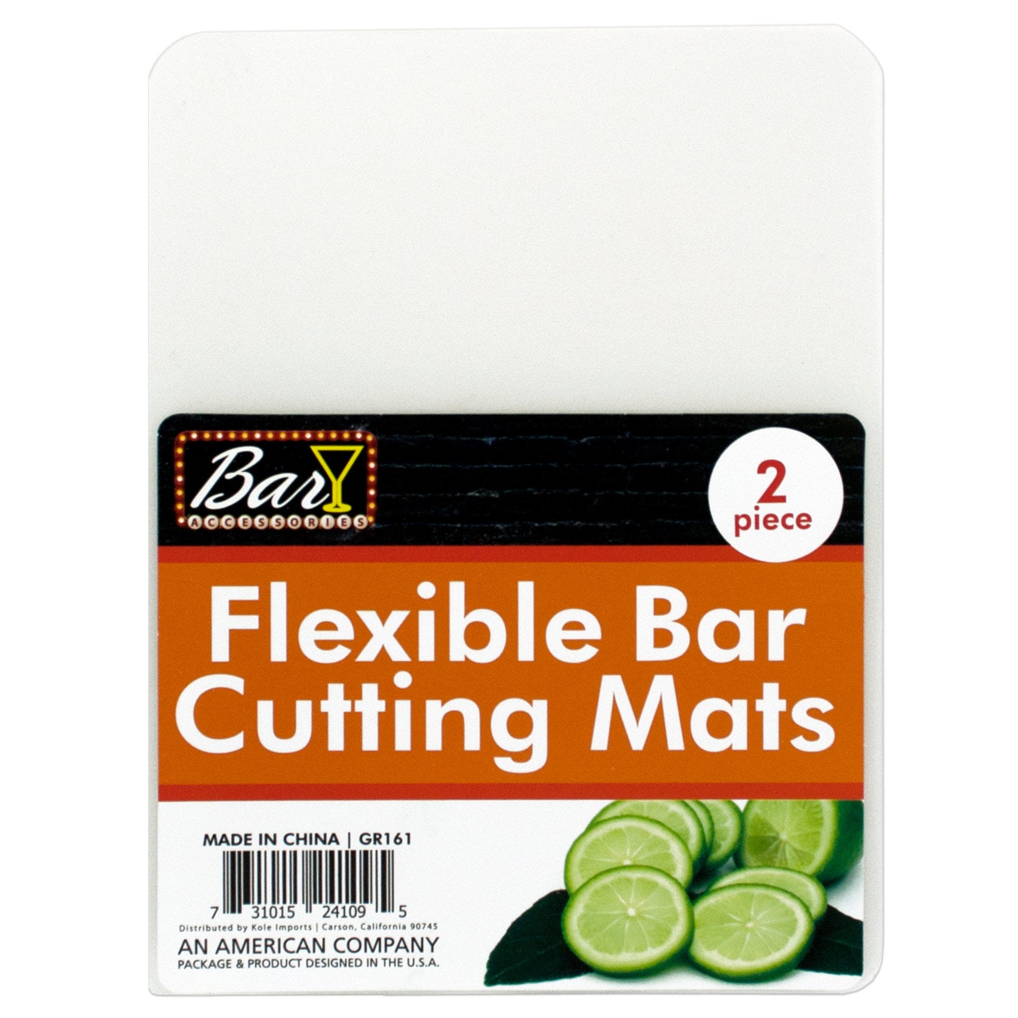 Flexible BAR Cutting Mats - Qty 48