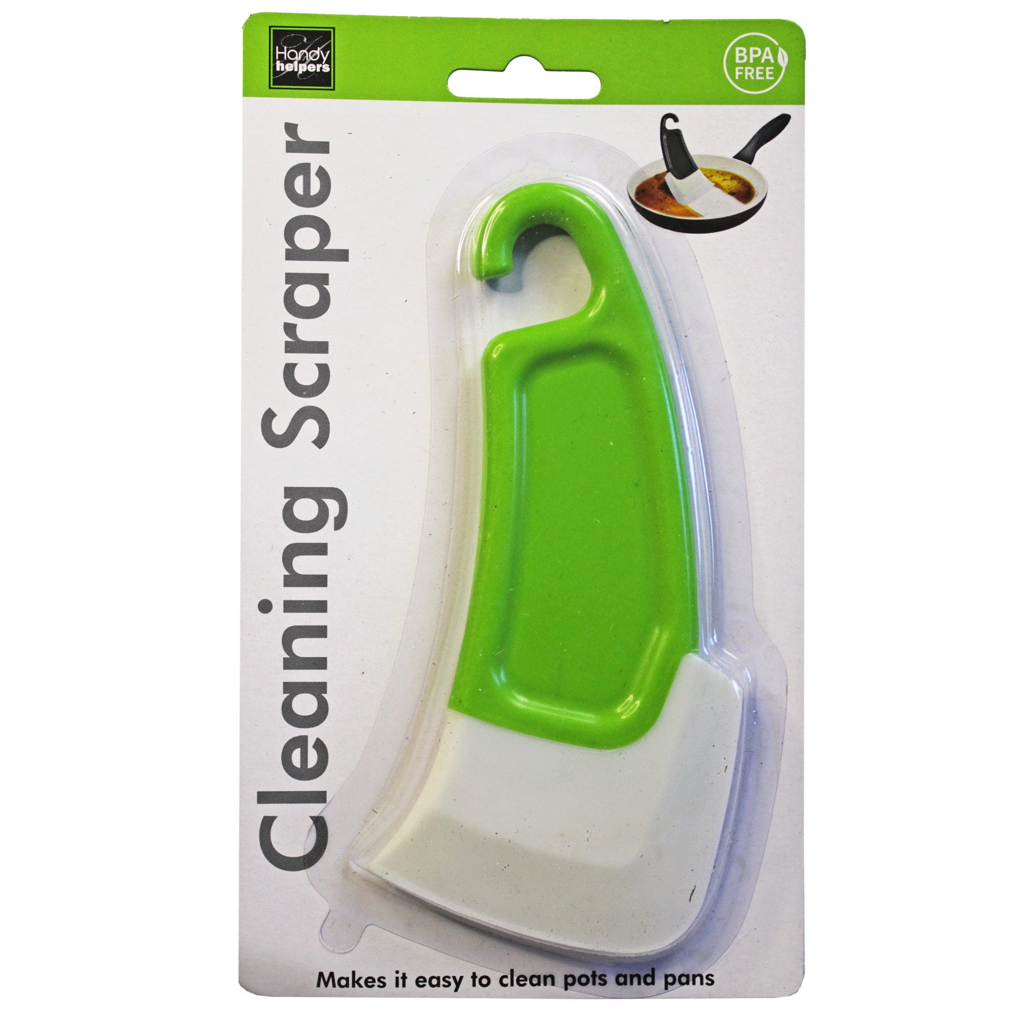 Silicone Cleaning Scraper - Qty 20