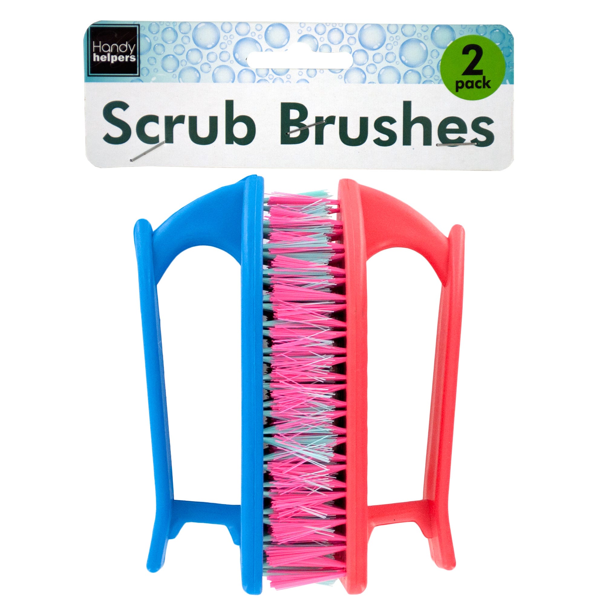 SCRUB Brush Set - Qty 24