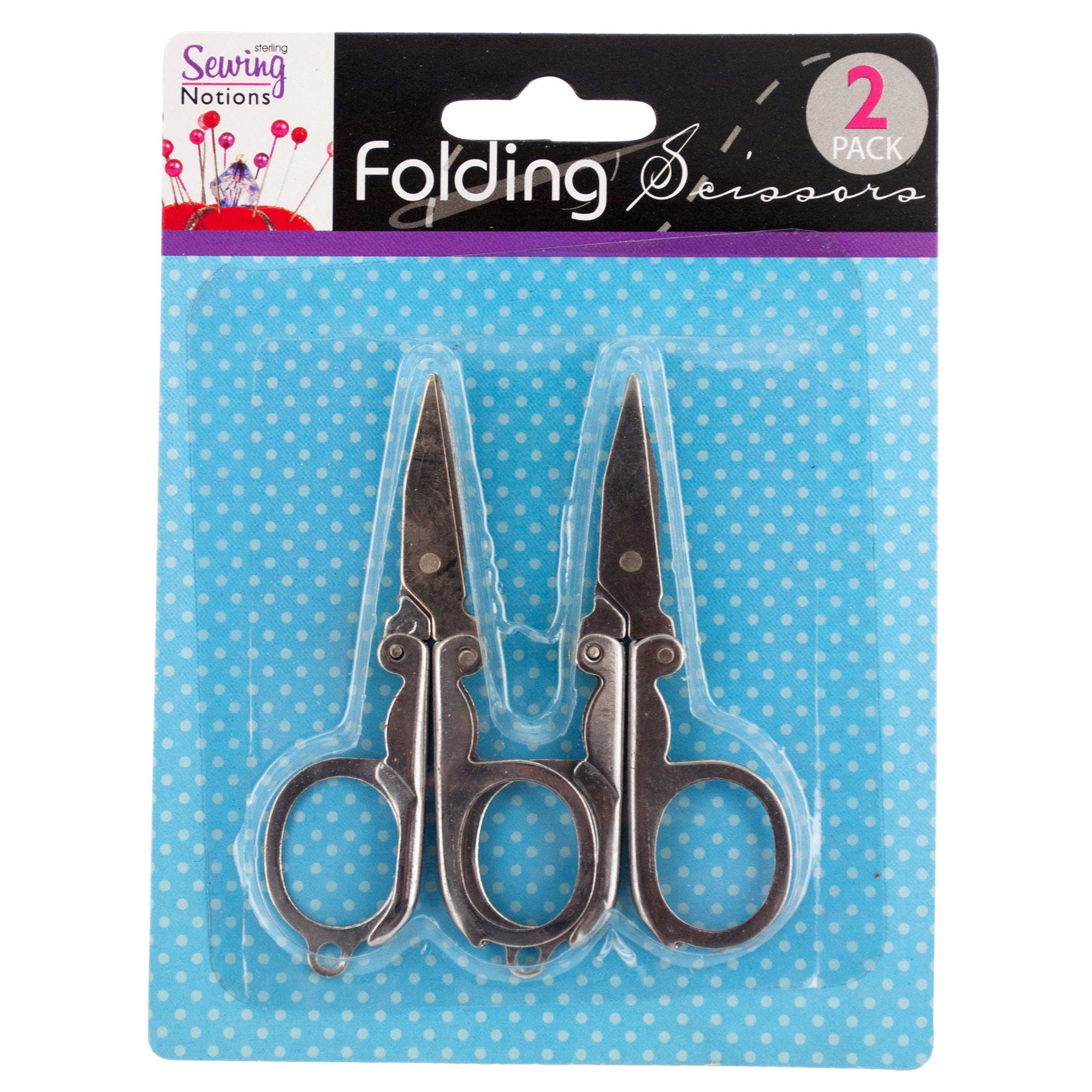 Folding Scissors - Qty 24