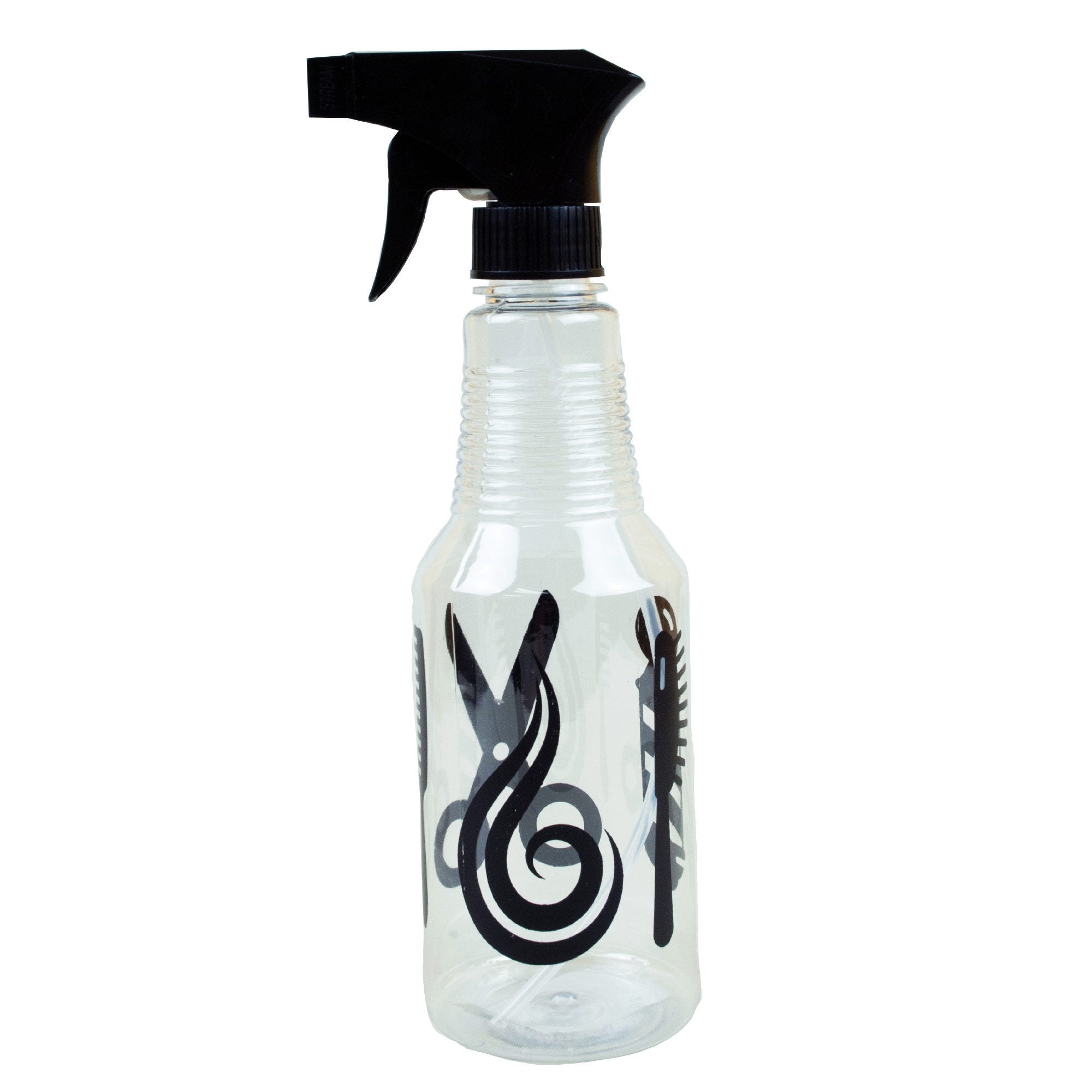 13.5 oz. Hair Care Theme Spray Bottle - Qty 24