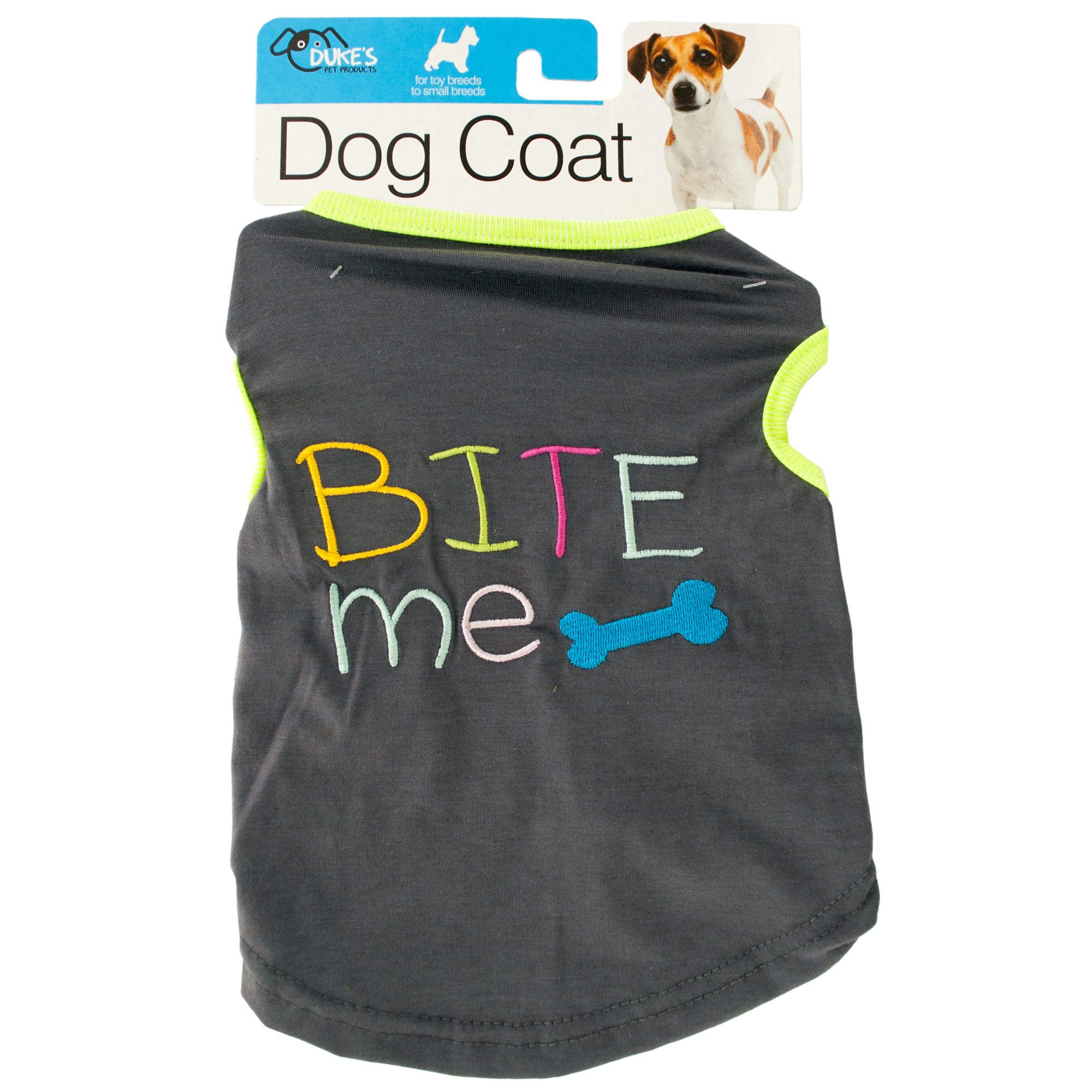 Sleeveless Dog T-SHIRT - Qty 12