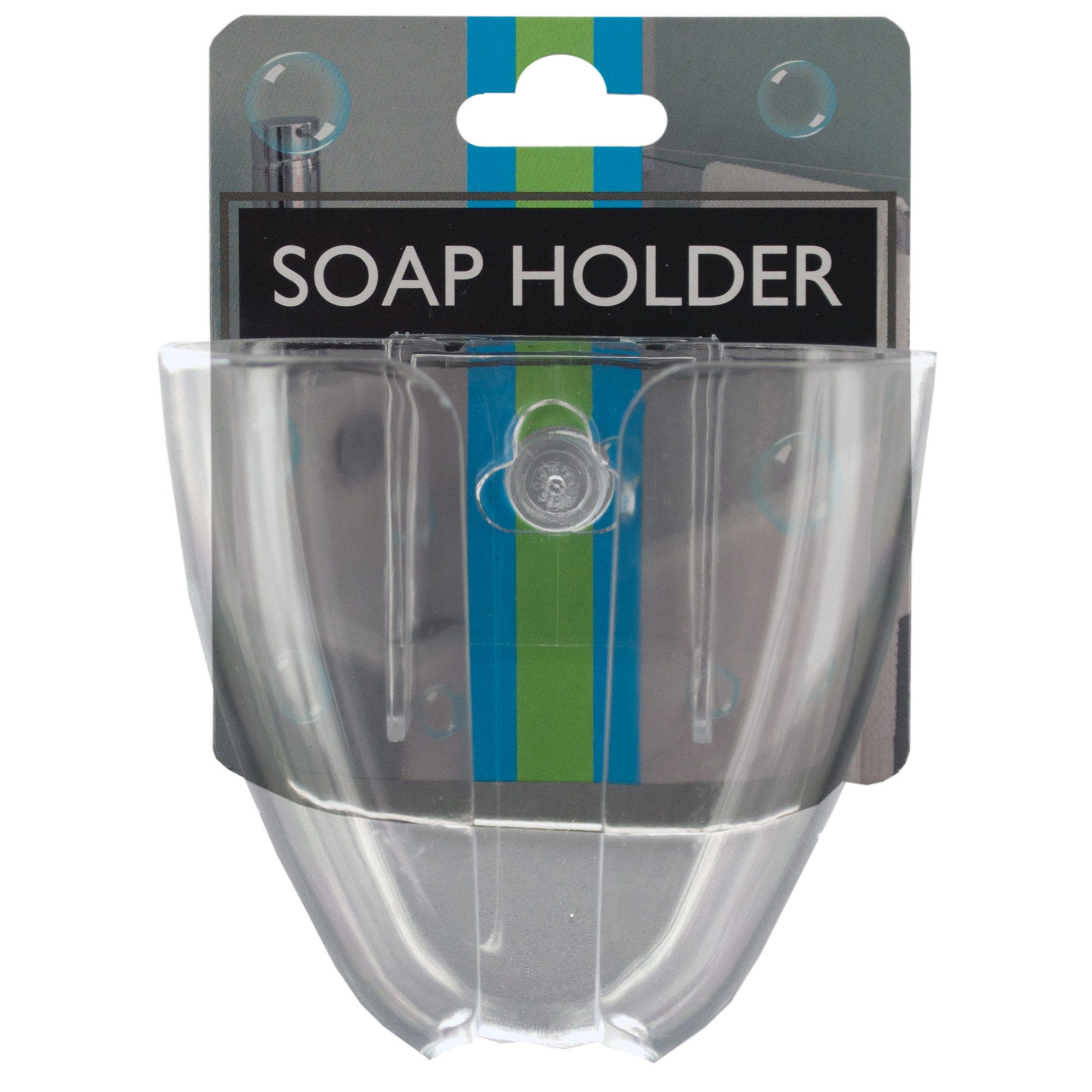 SOAP Holder with Suction Cups - Qty 48