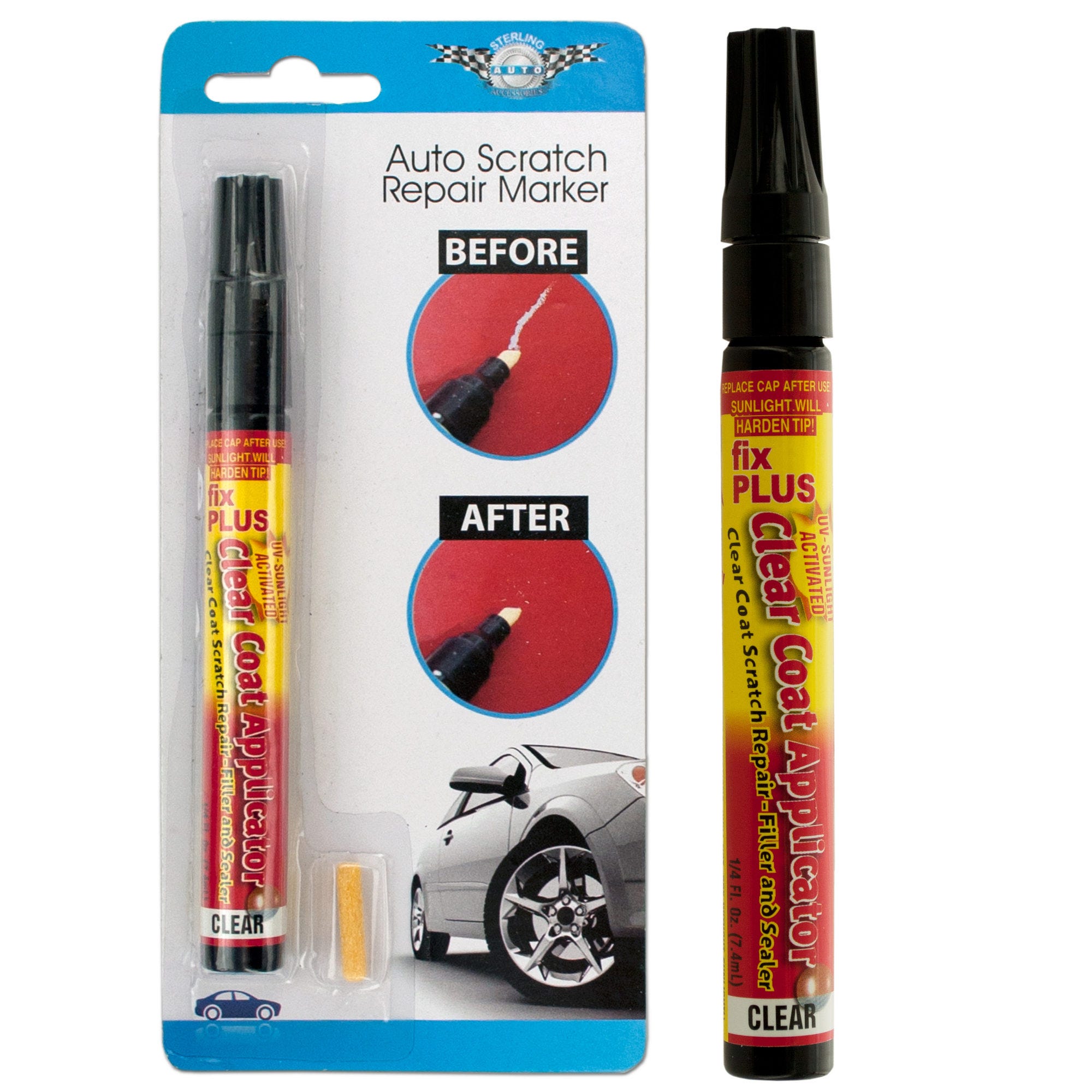 AUTO Scratch Repair Marker - Qty 18