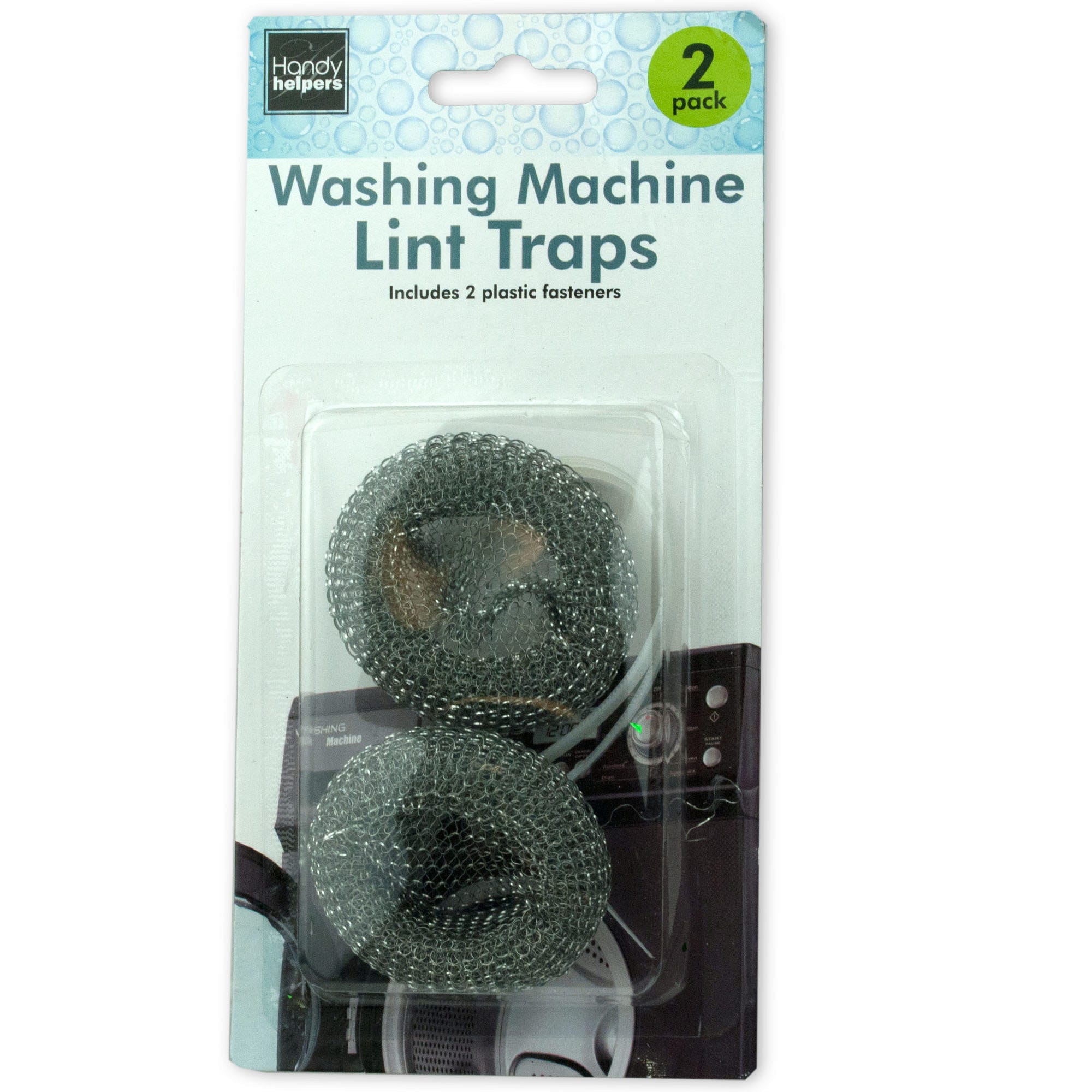 Washing Machine Lint Traps - Qty 48