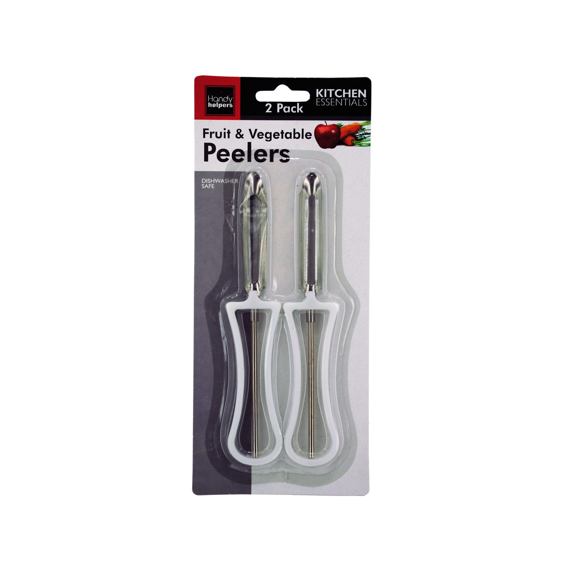 Vegetable Peeler Set - Qty 24