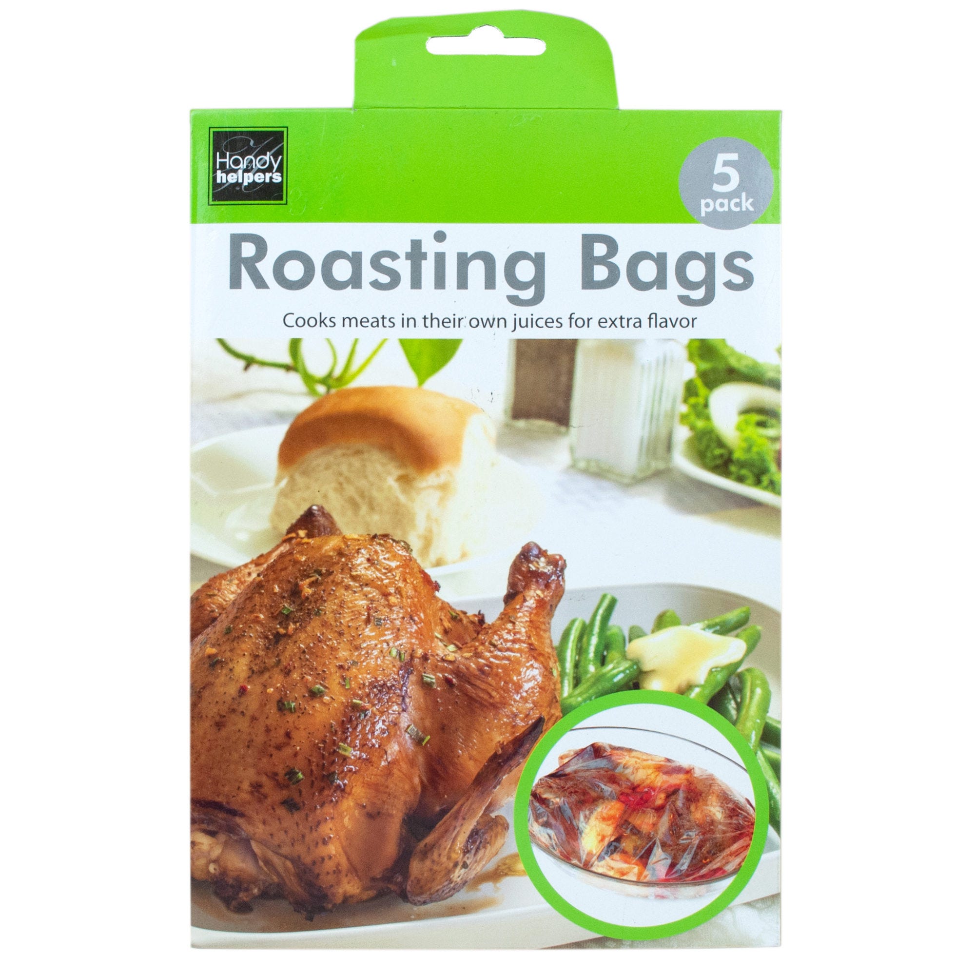 5 Pack Roasting BAGS - Qty 48