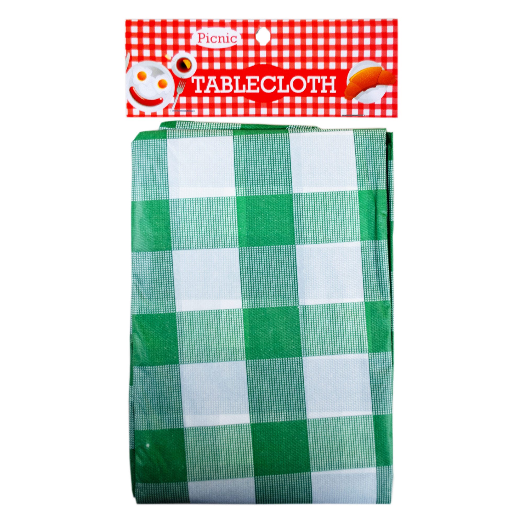 CheckeRED Picnic Tablecloth - Qty 48