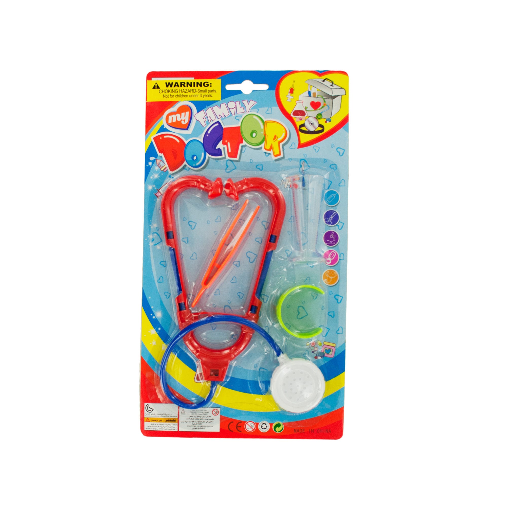 Doctor Play Set - Qty 24