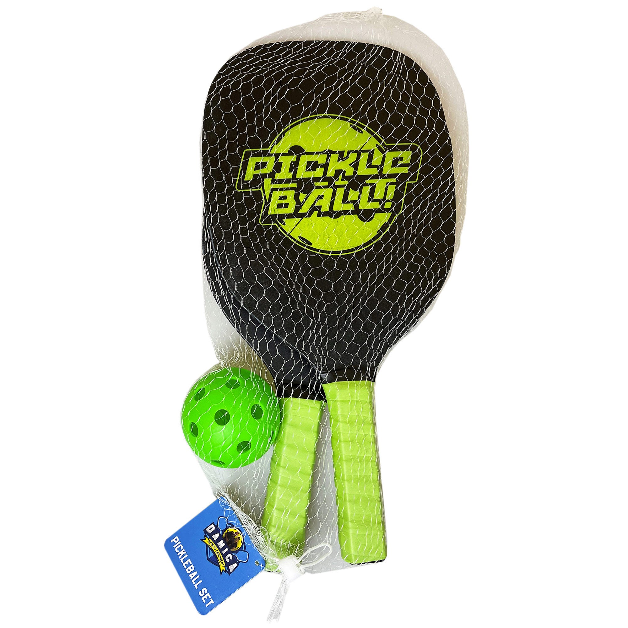 Pickle Ball Set - Qty 4