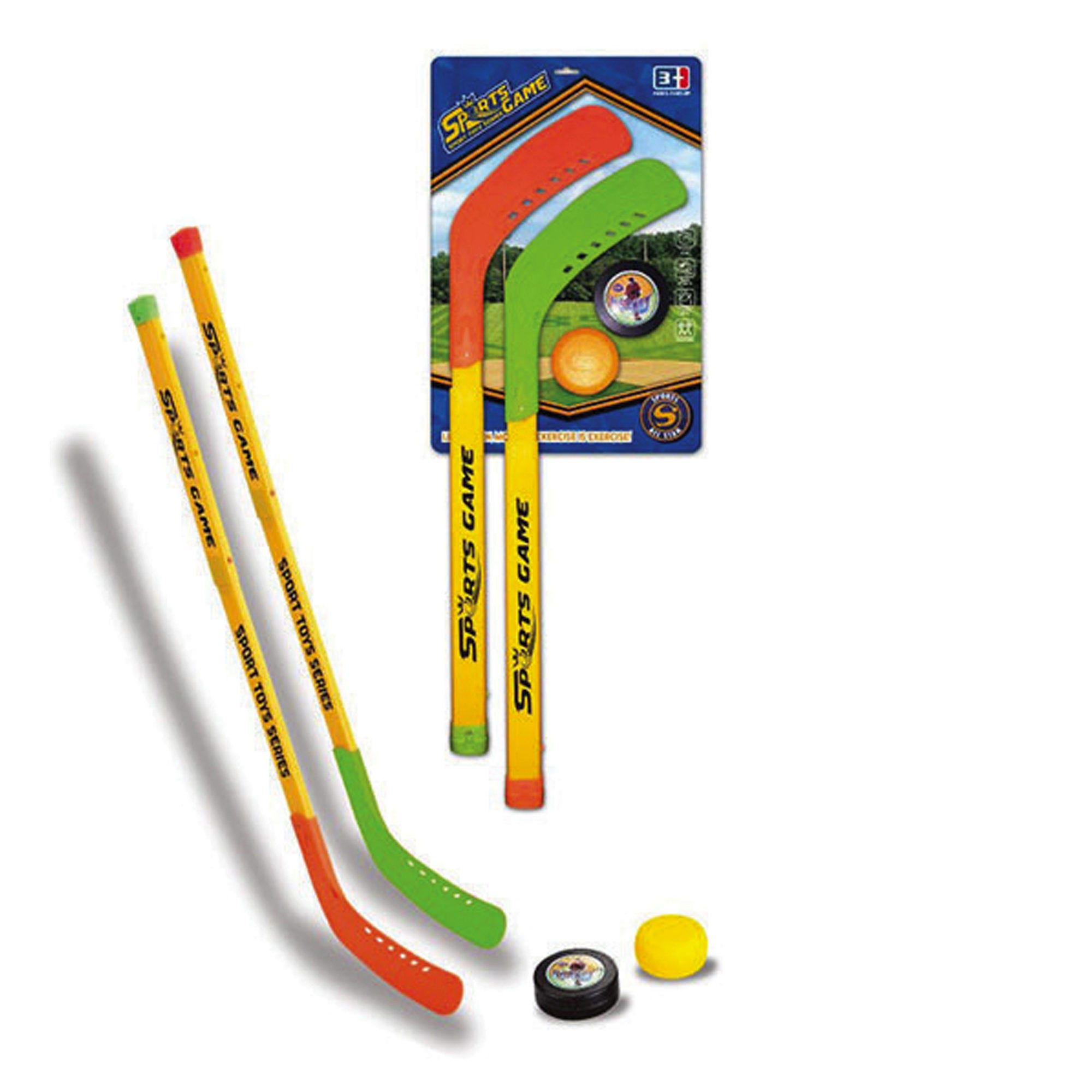 HOCKEY Play Set - Qty 4