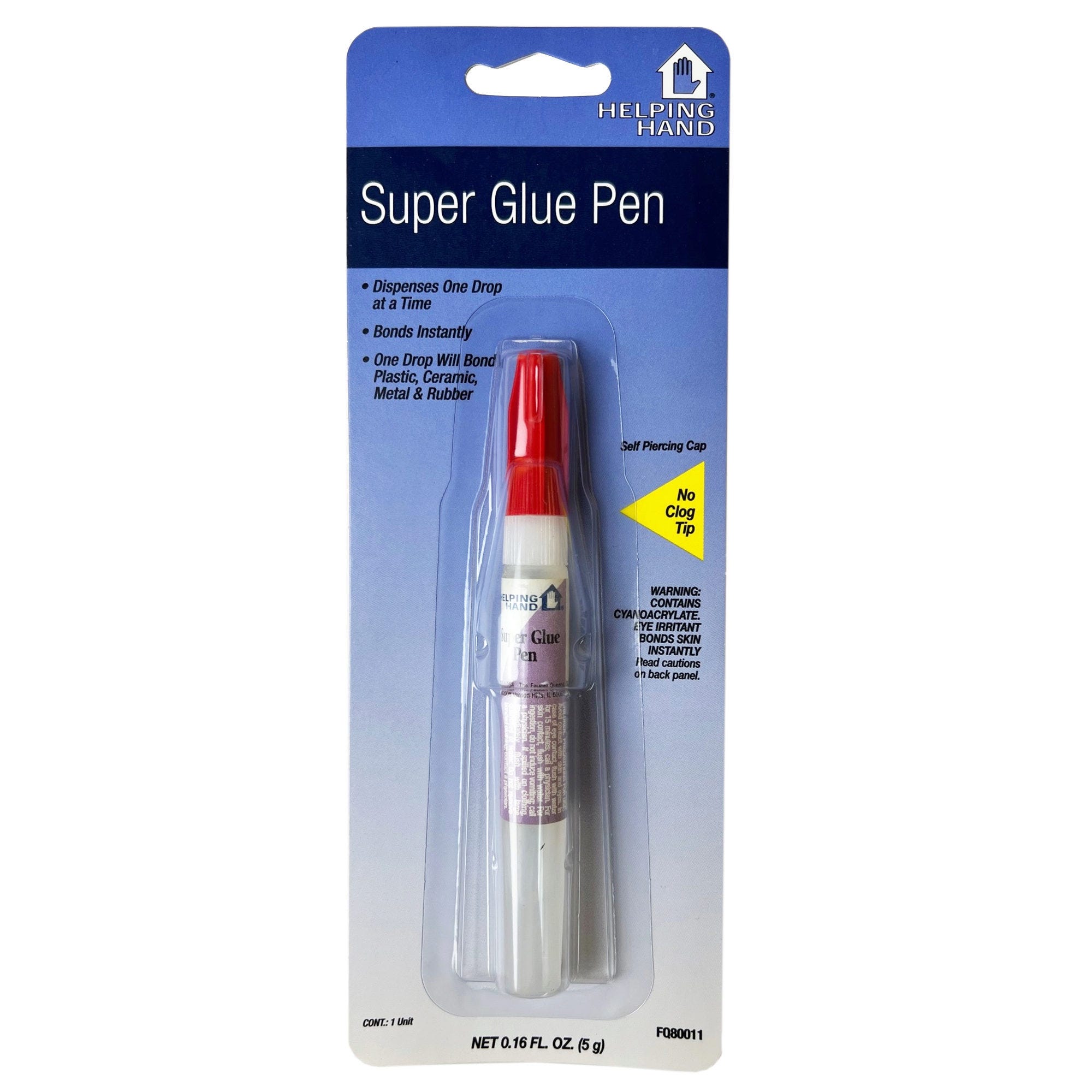 Helping Hands Super Glue PEN - Qty 24