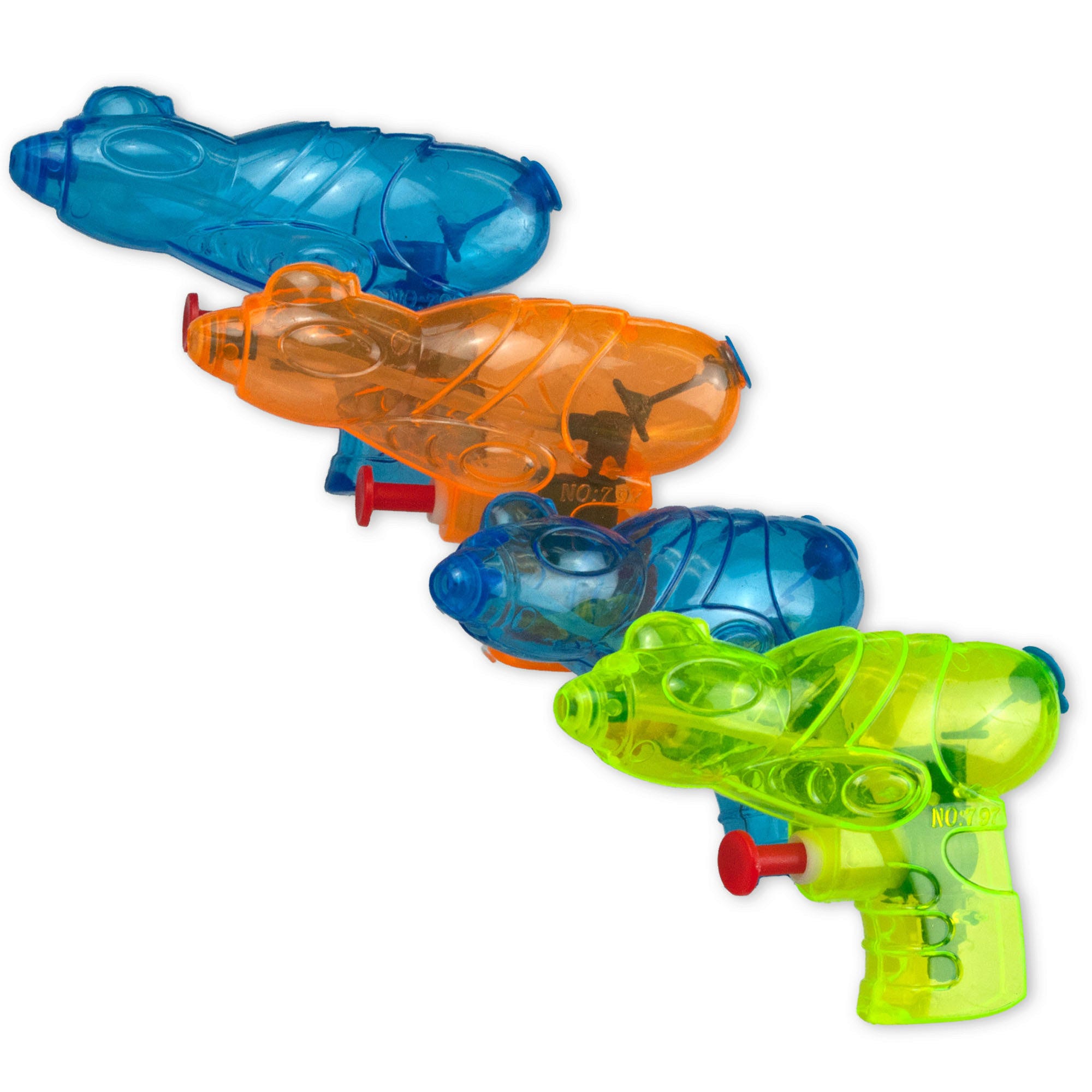 Mini Water Guns - Qty 24