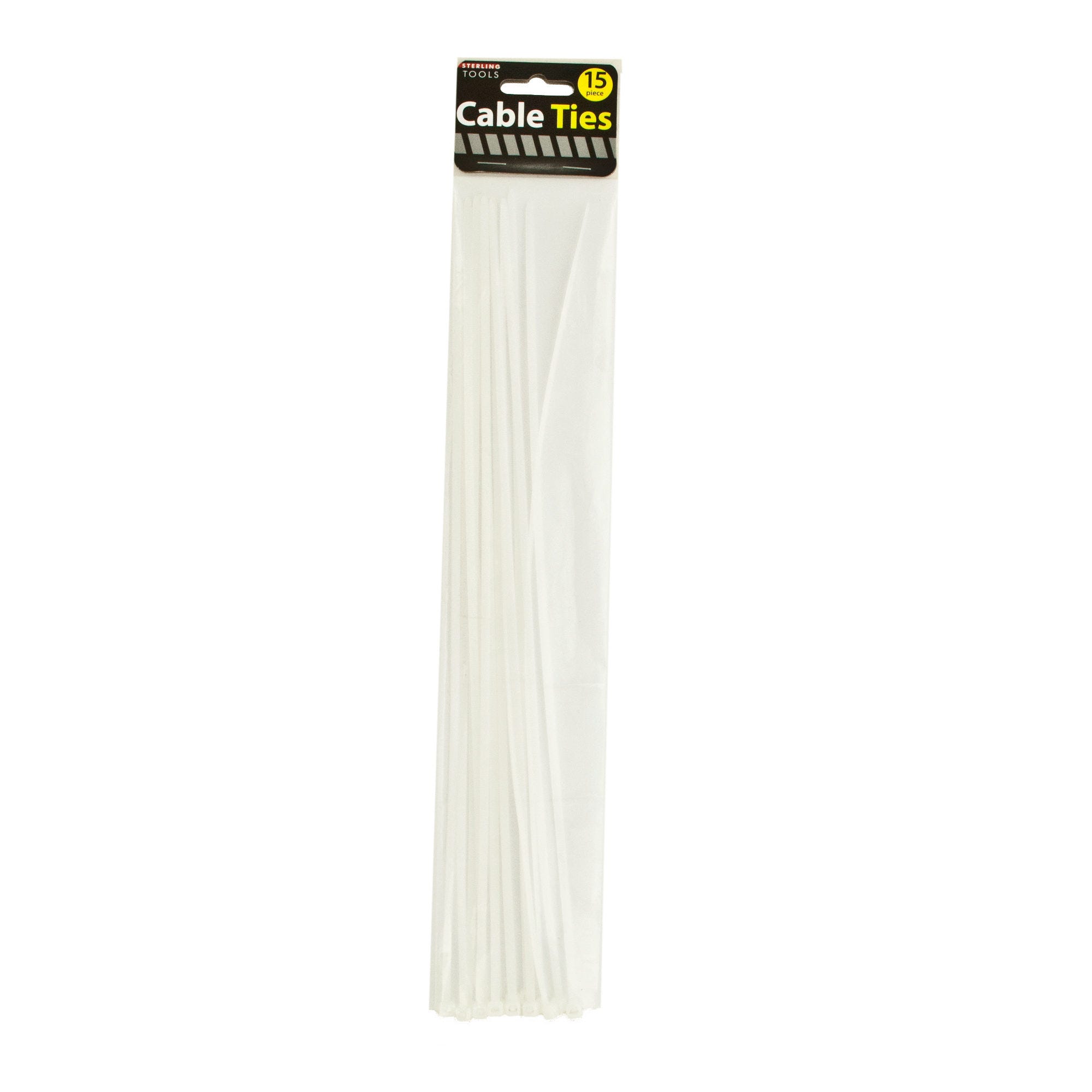 Nylon Cable Ties - Qty 48