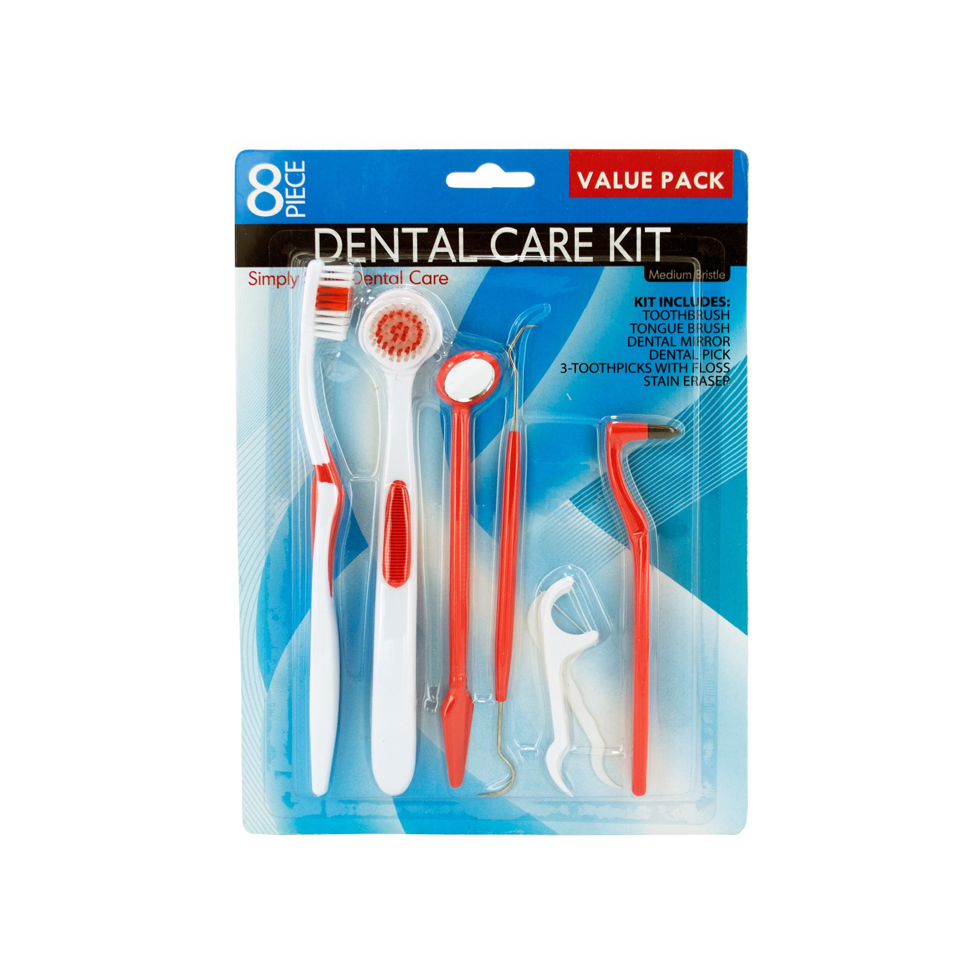 Dental Care Kit - Qty 16