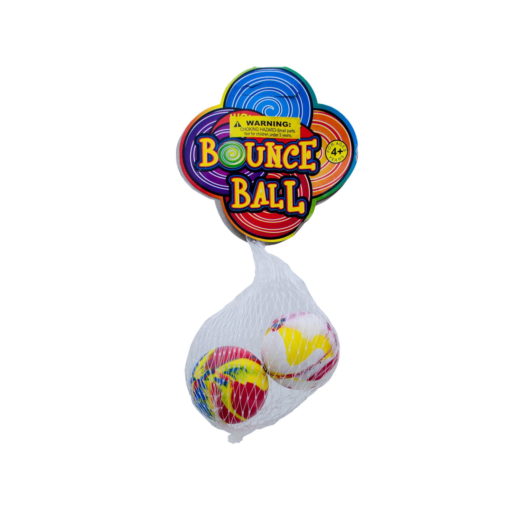 Super Bounce Balls - Qty 48